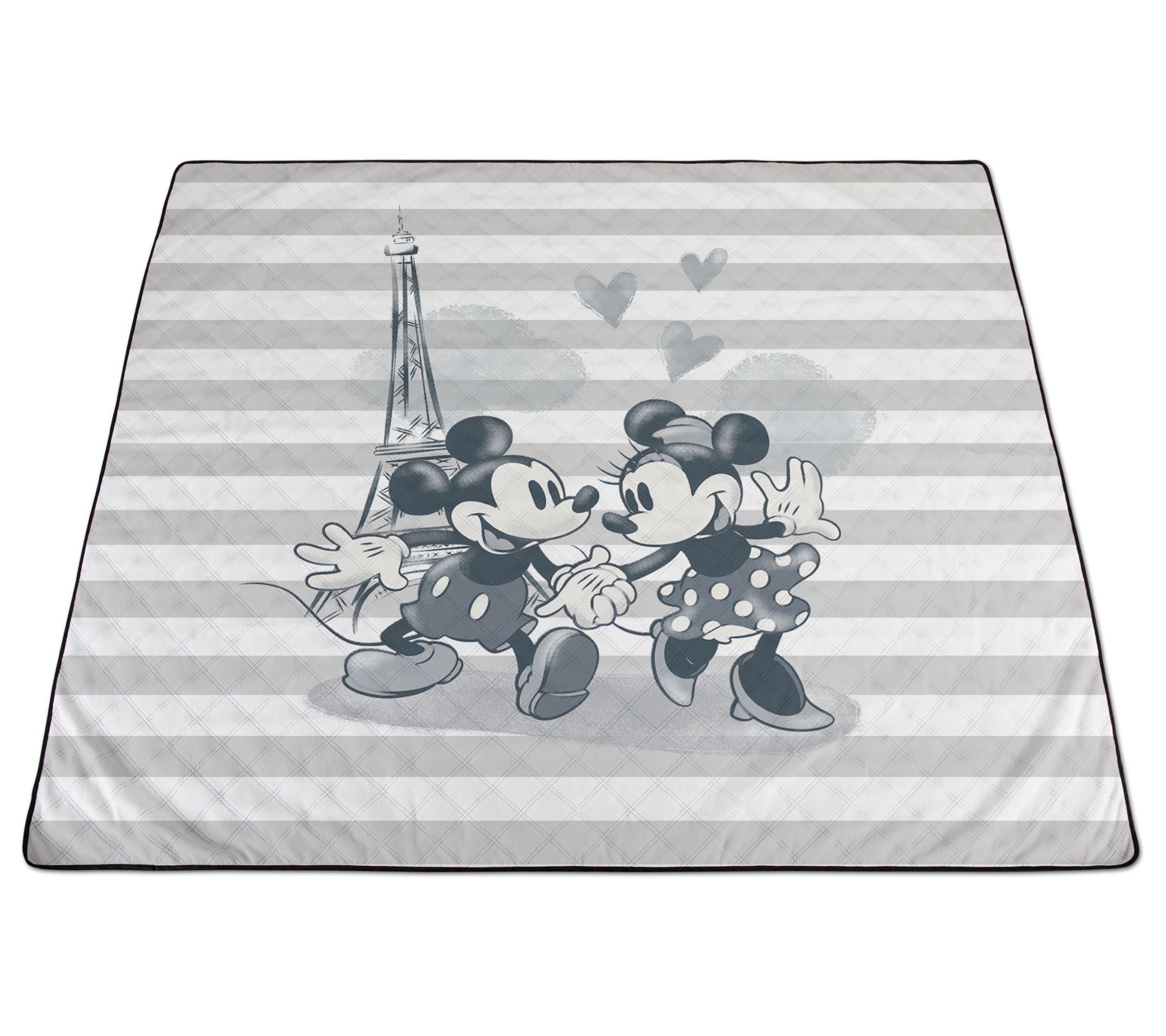 Mickey & Minnie Have A Picnic On This Dooney & Bourke Collection! 
