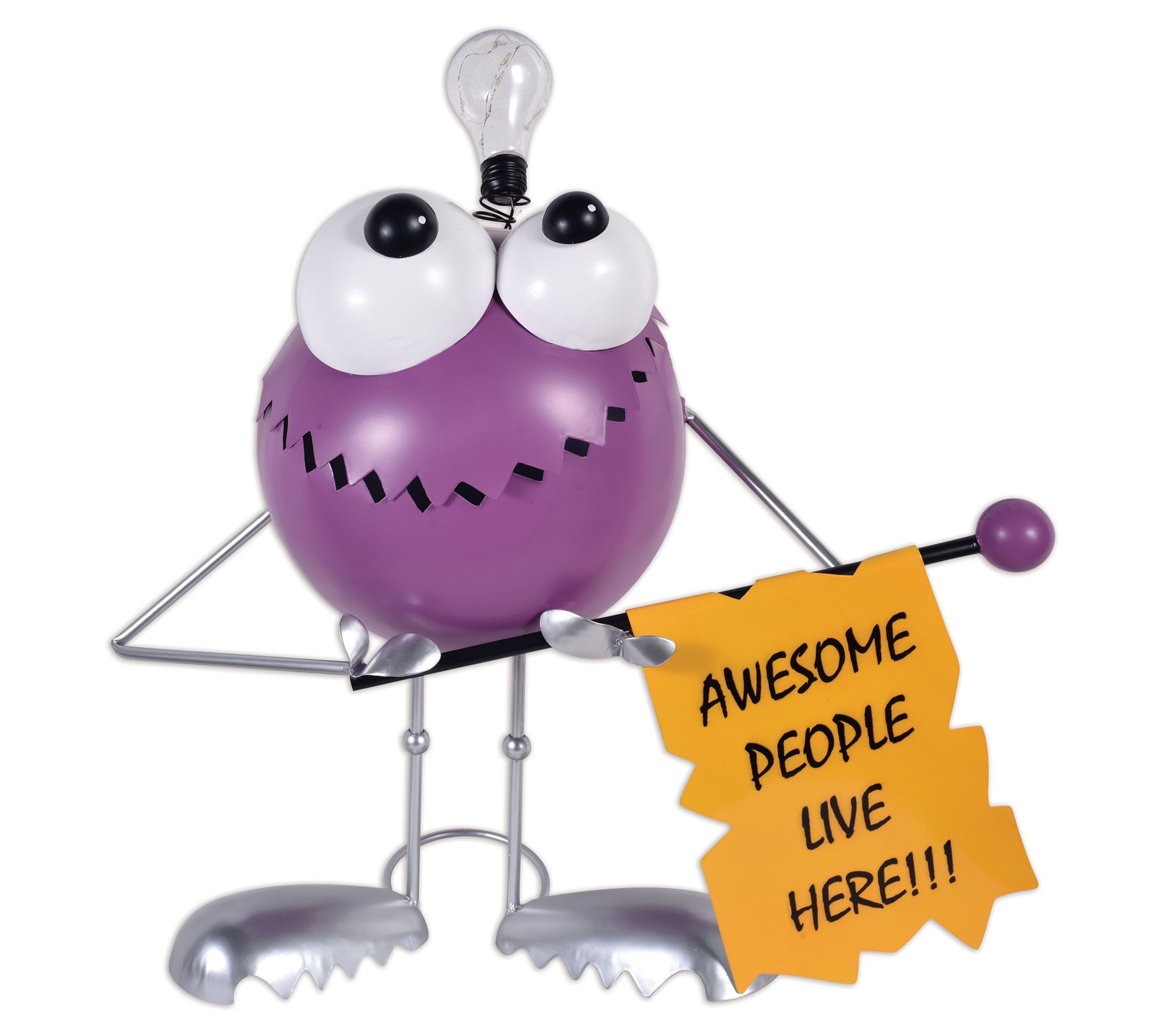 Sunset Vista Designs Big Idea Solar Sculpture