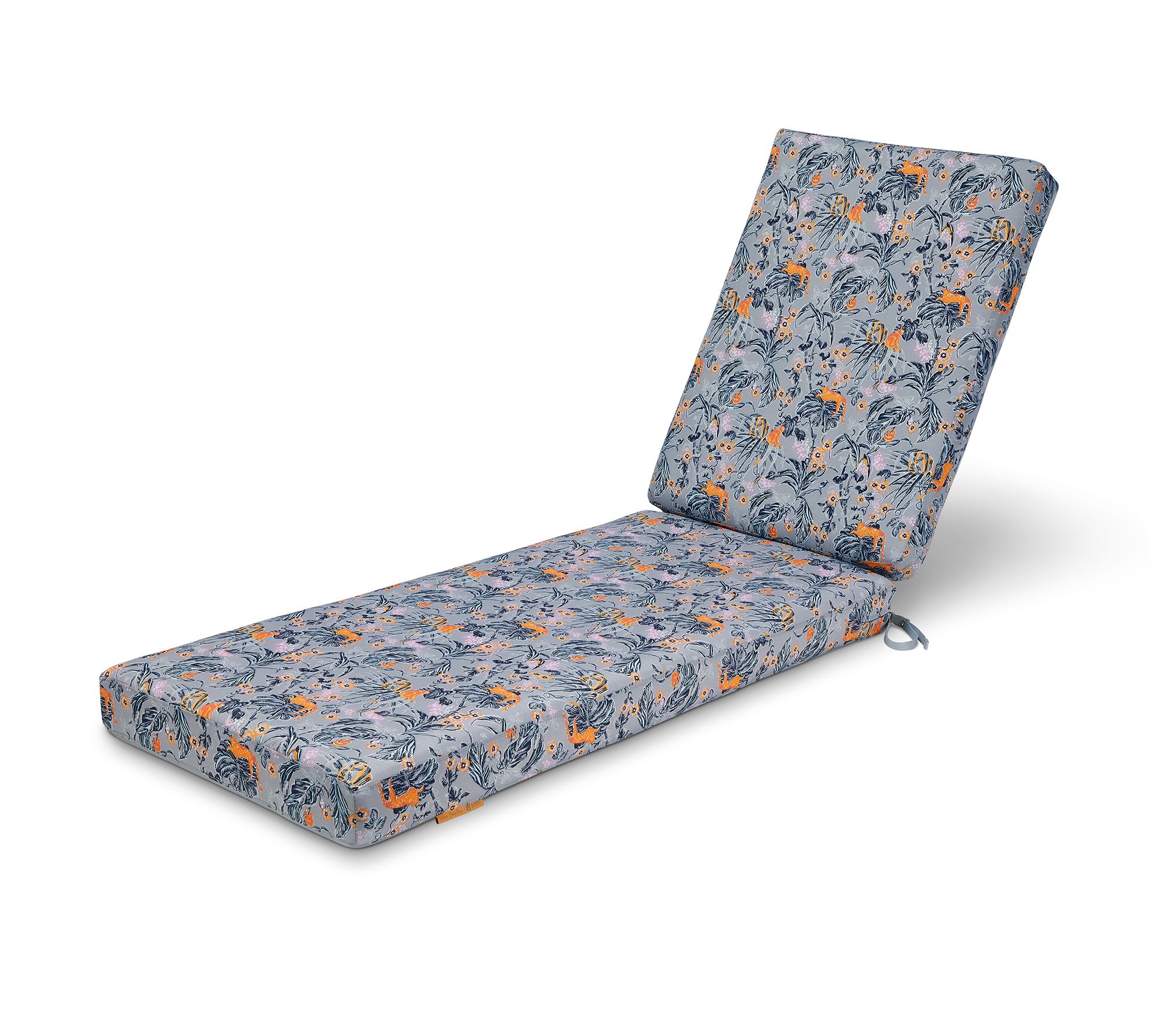 Vera Bradley Chaise Lounge Cushion, 21x44x28