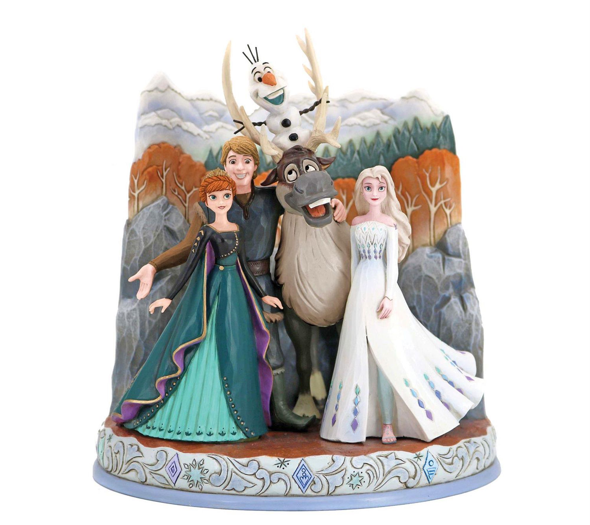 Disney's Frozen 2 Ice Powers Playdate Elsa - QVC.com