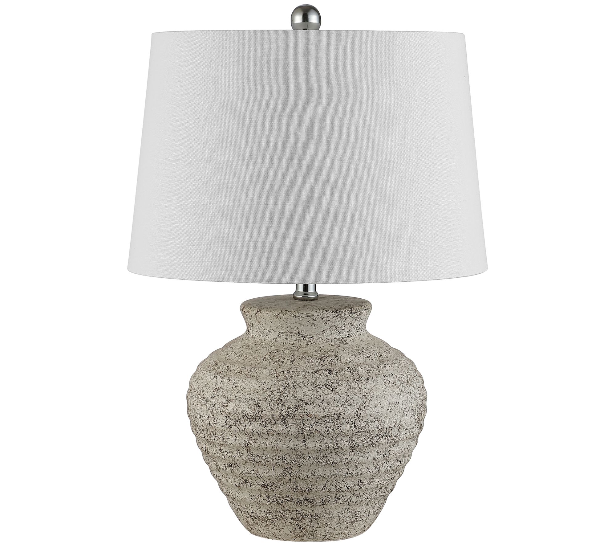 Ledger 22.5" Table Lamp by Valerie