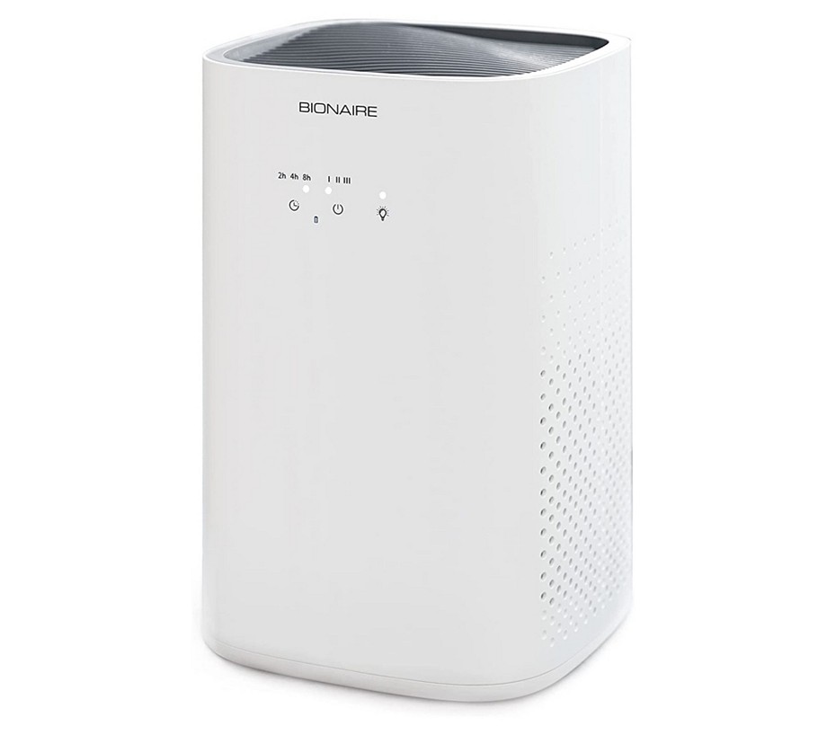 Bionaire 360 True HEPA 3 Stage Filtration Air Purifier