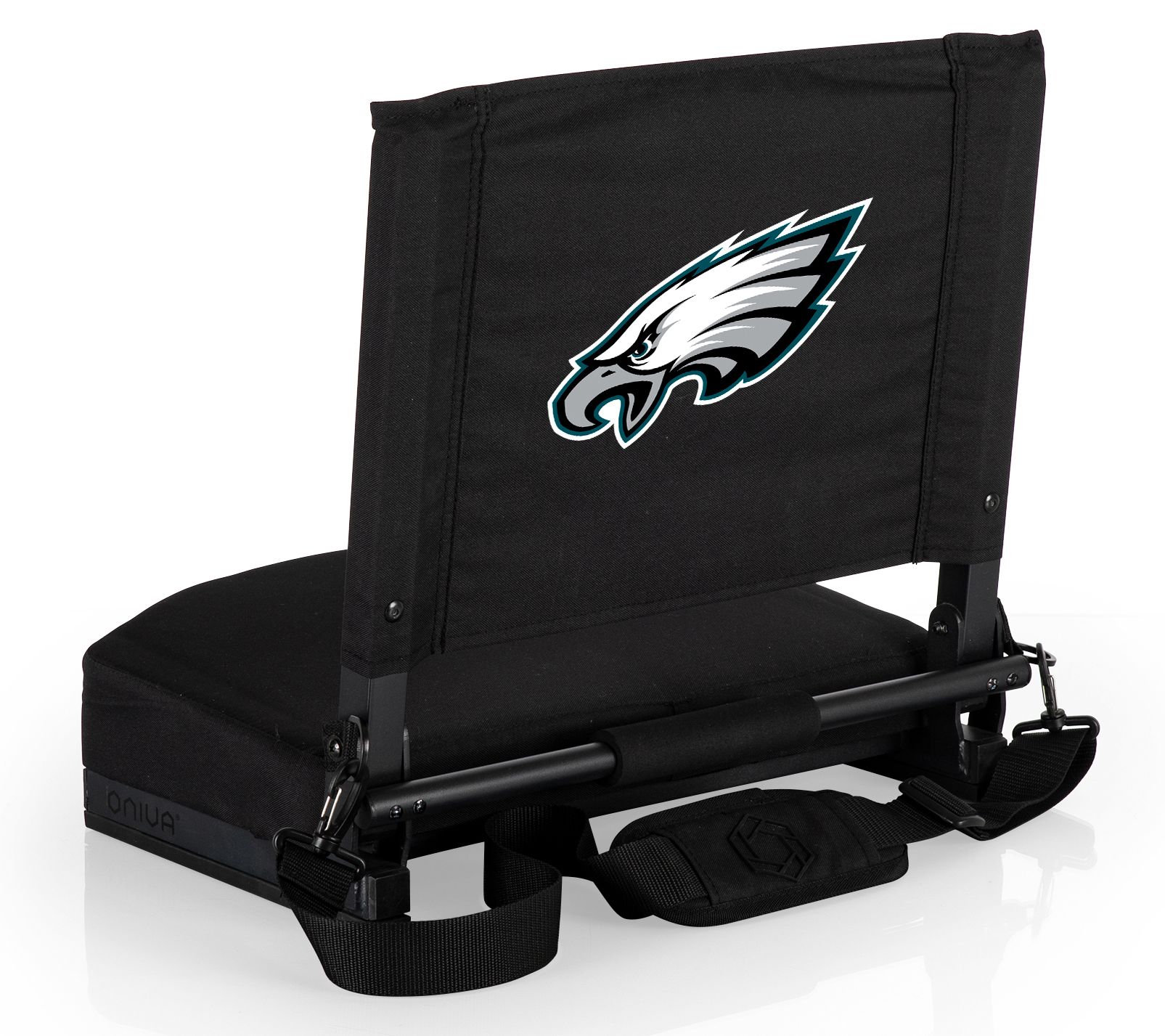 Oniva NFL Gridiron Portable Folding Stadium Seat QVC