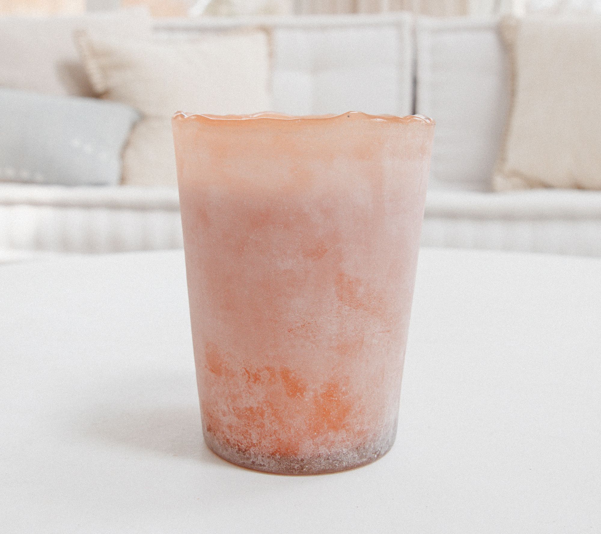 22oz Seaglass Candle by Lauren McBride