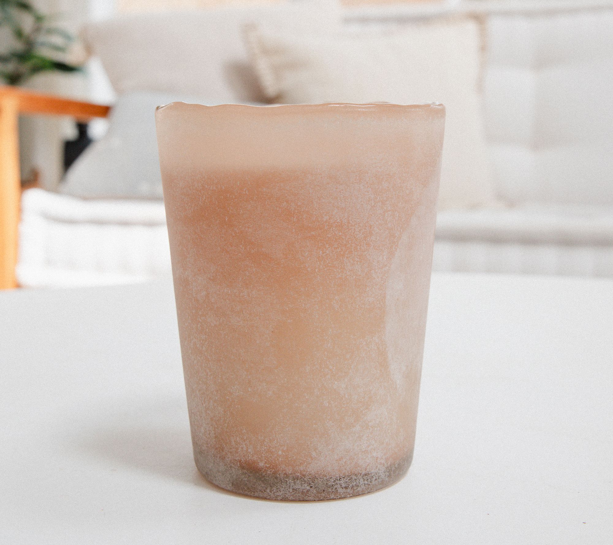 22oz Seaglass Candle by Lauren McBride