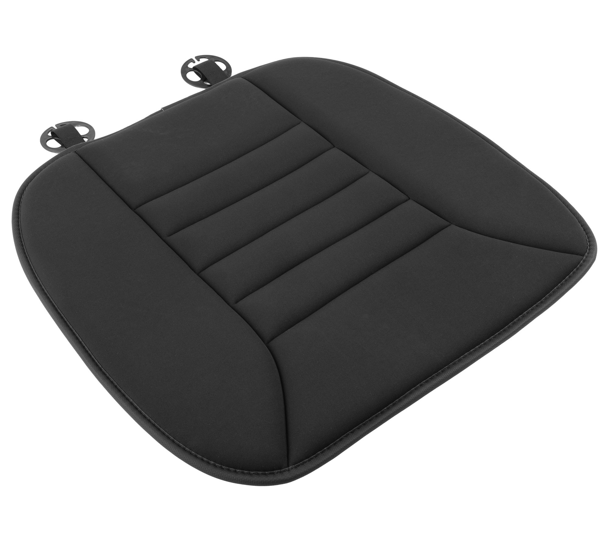 Stalwart Car Seat Cushion 1.2-Inch-Thick MemoryFoam Seat Pad