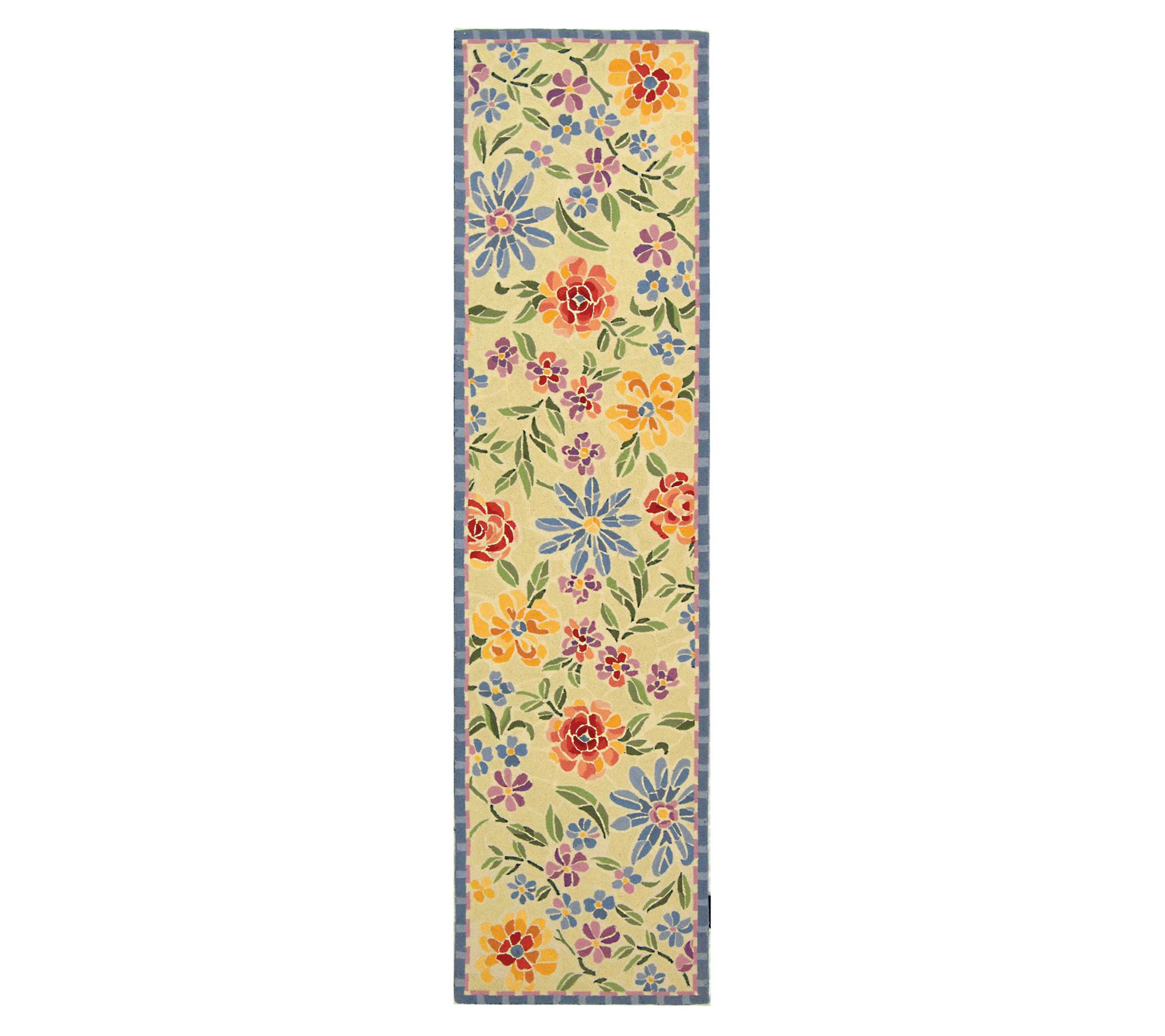 Chelsea Collection HK214 2'-6" X 12' Rug by Val erie