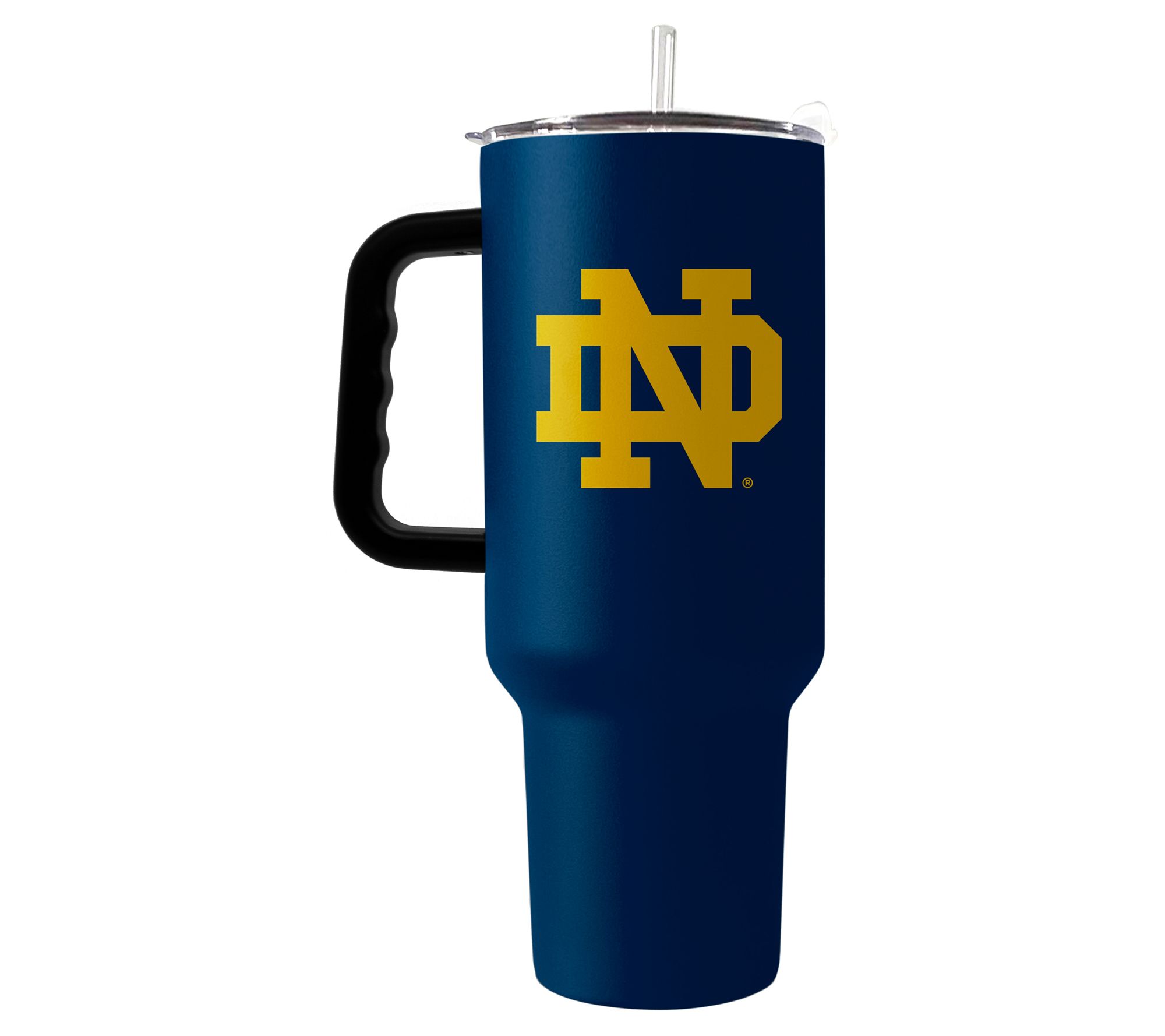 Logo Brands College 40oz Double Wall Stainlessteel Tumbler