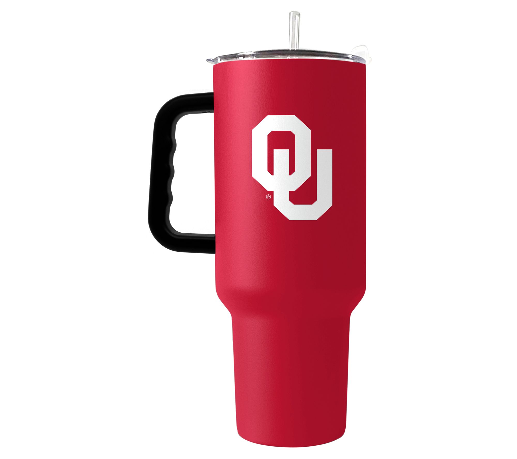 Logo Brands College 40oz Double Wall Stainlessteel Tumbler