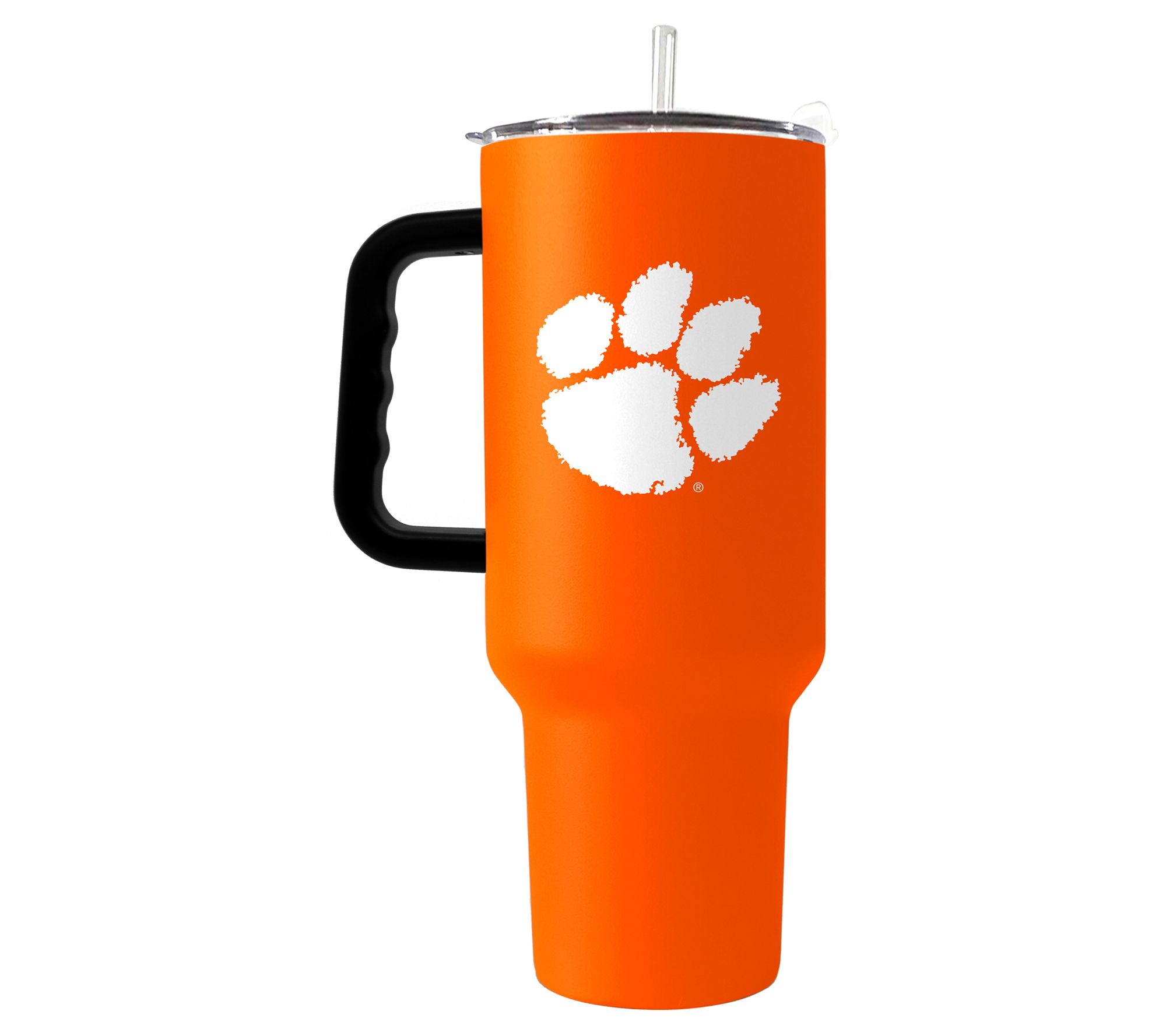 Logo Brands College 40oz Double Wall Stainlessteel Tumbler