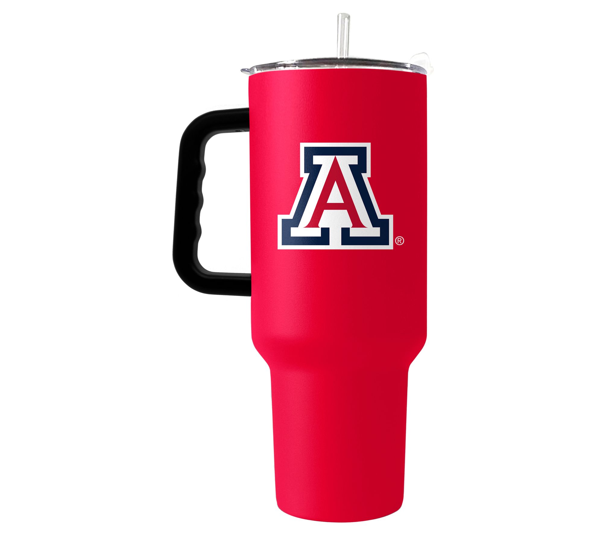 Logo Brands College 40oz Double Wall Stainlessteel Tumbler