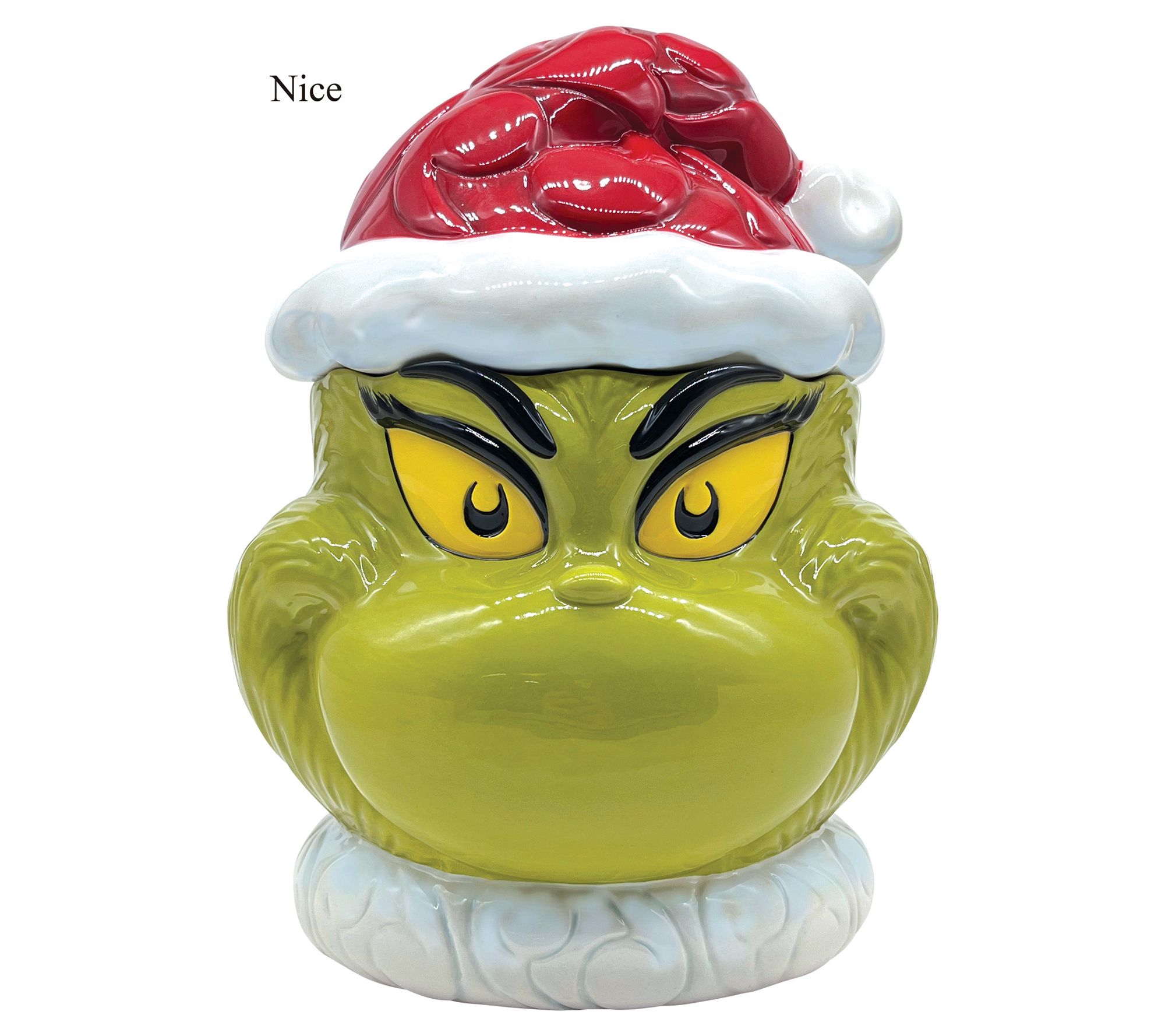 Lenox The Grinch deals Cookie Jar