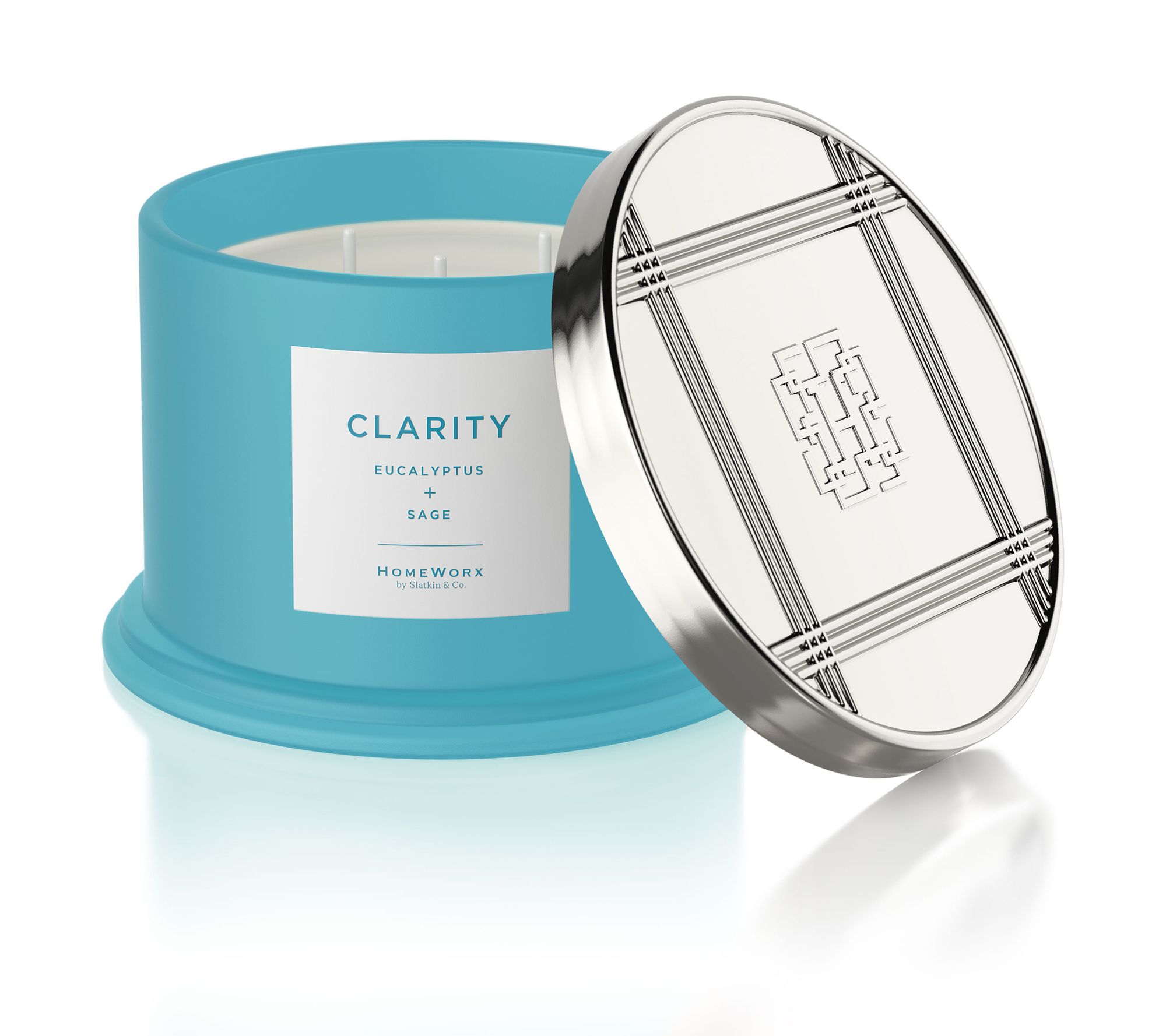 HomeWorx by Slatkin + Co. 14 oz. Aromatherapy Candle