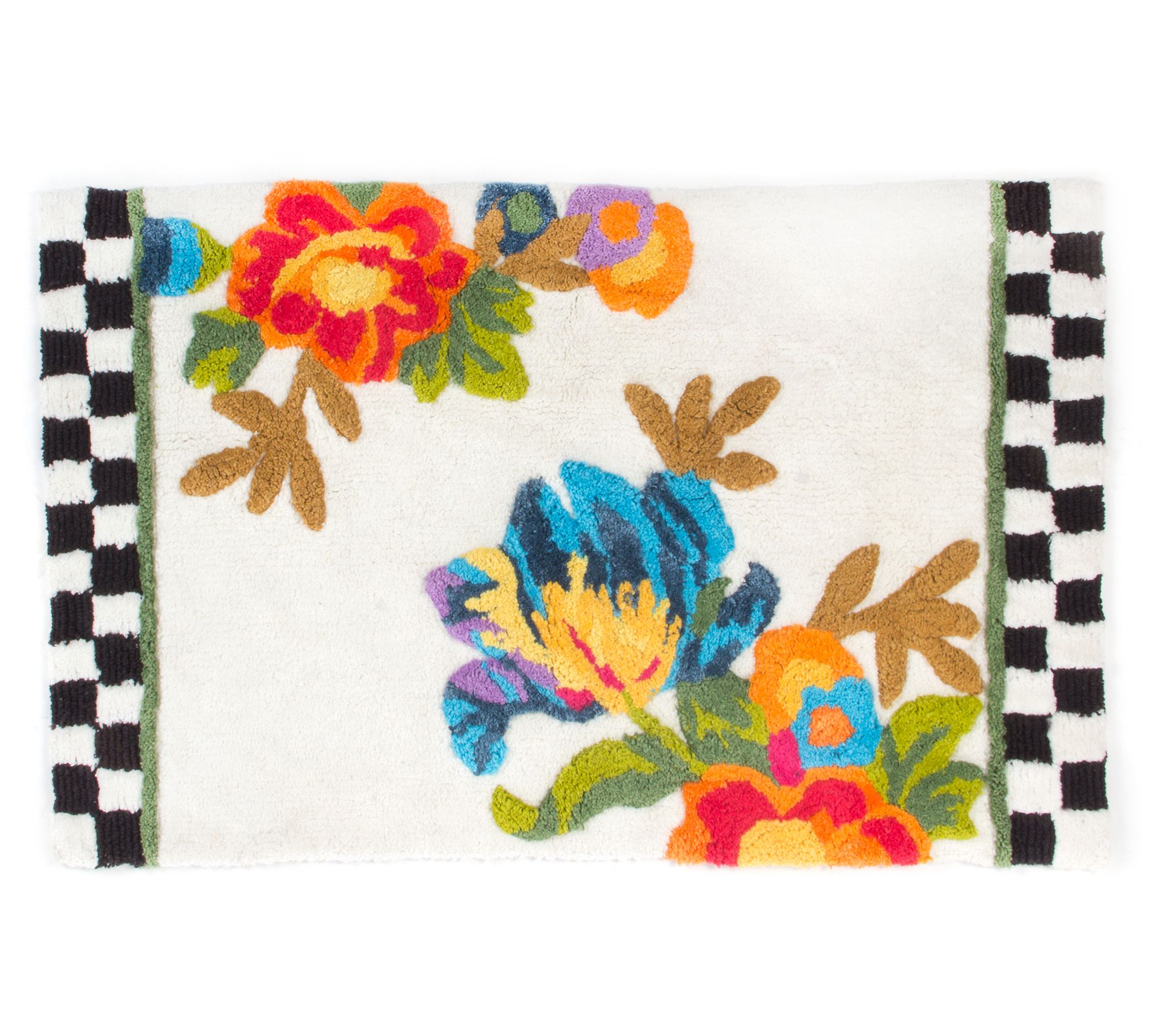 MacKenzie- Childs Bath Rug