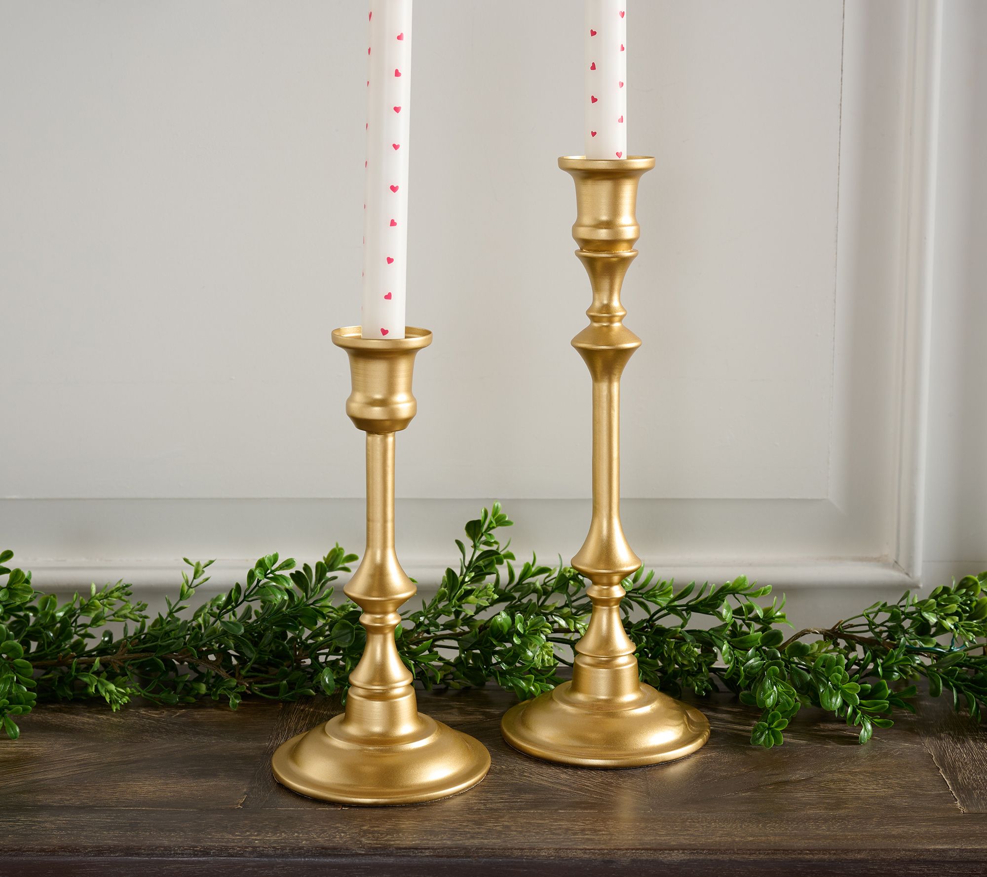 Home Reflections 12.5" and 9" Graduated Taper Holders
