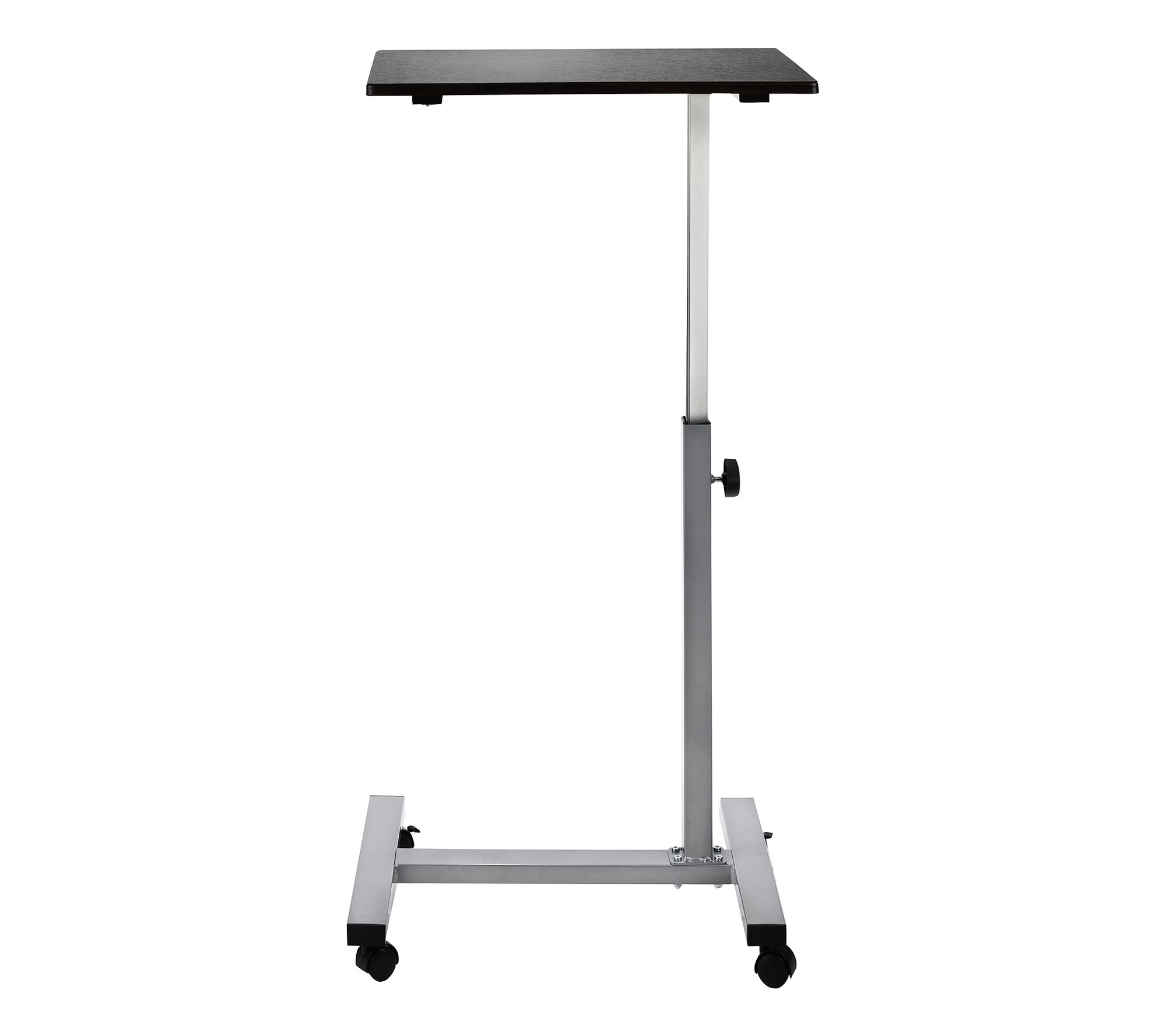 Seville airLIFT 23.6 in. Overbed Height Adjustable Mobile Desk