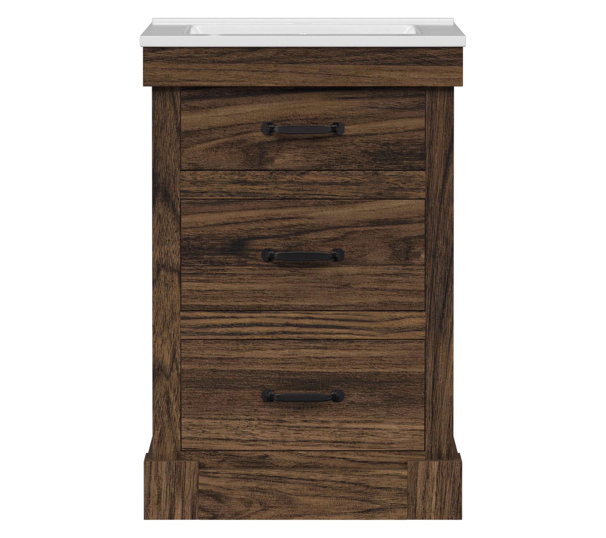 Teamson Home Donovan 24" Single Bathroom Vanity