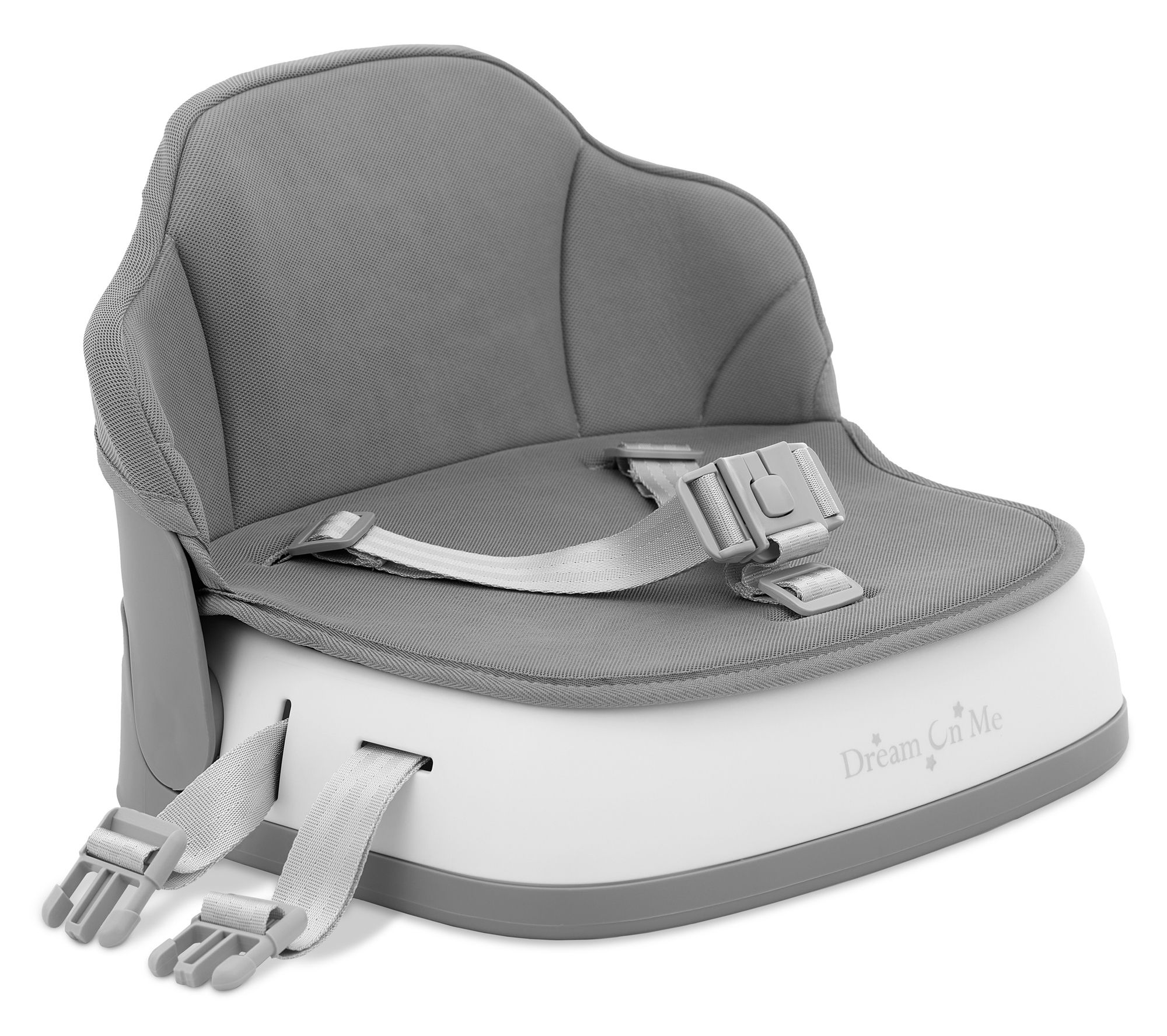  Dream On Me Cozy Pod Booster Seat with Removable Cover