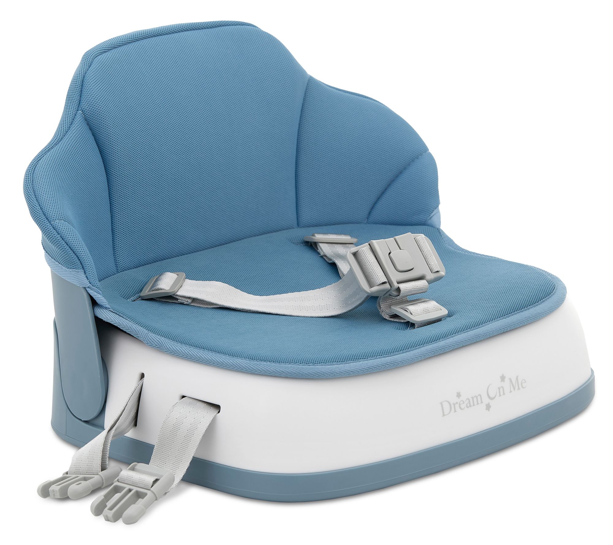 Dream On Me Cozy Pod Booster Seat with Removable Cover