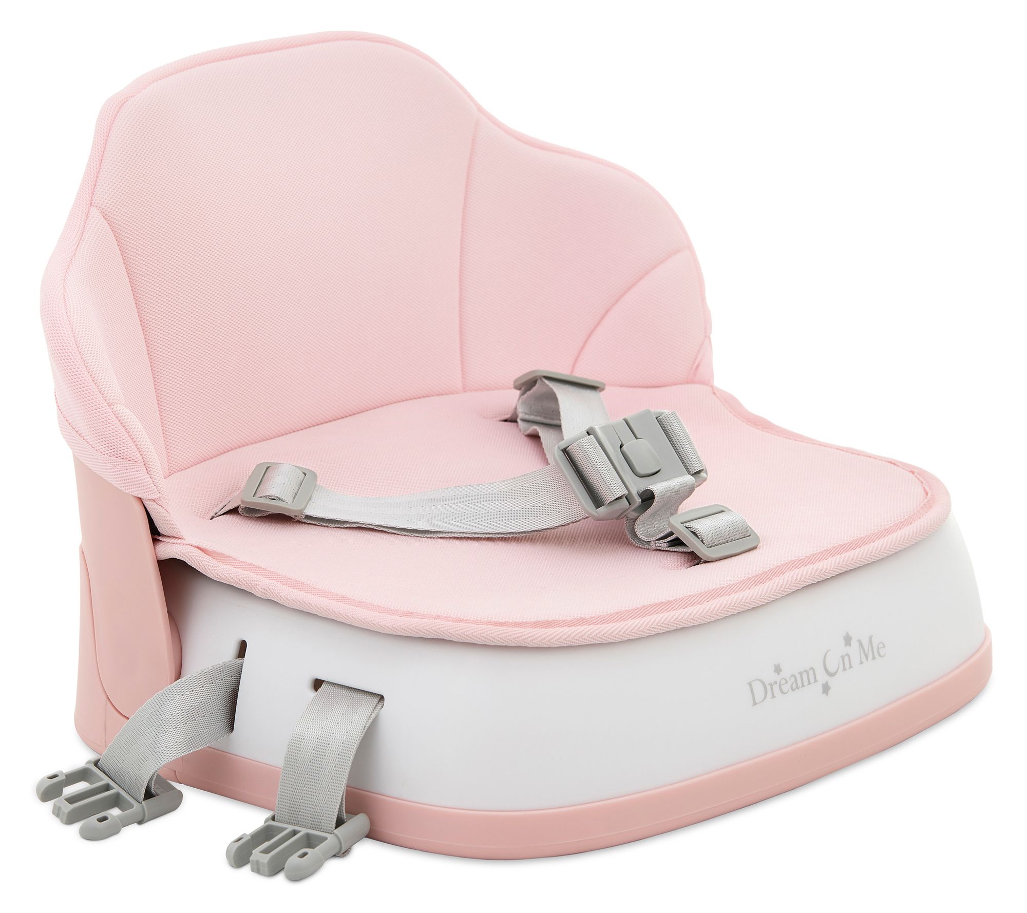 Dream On Me Cozy Pod Booster Seat with Removable Cover