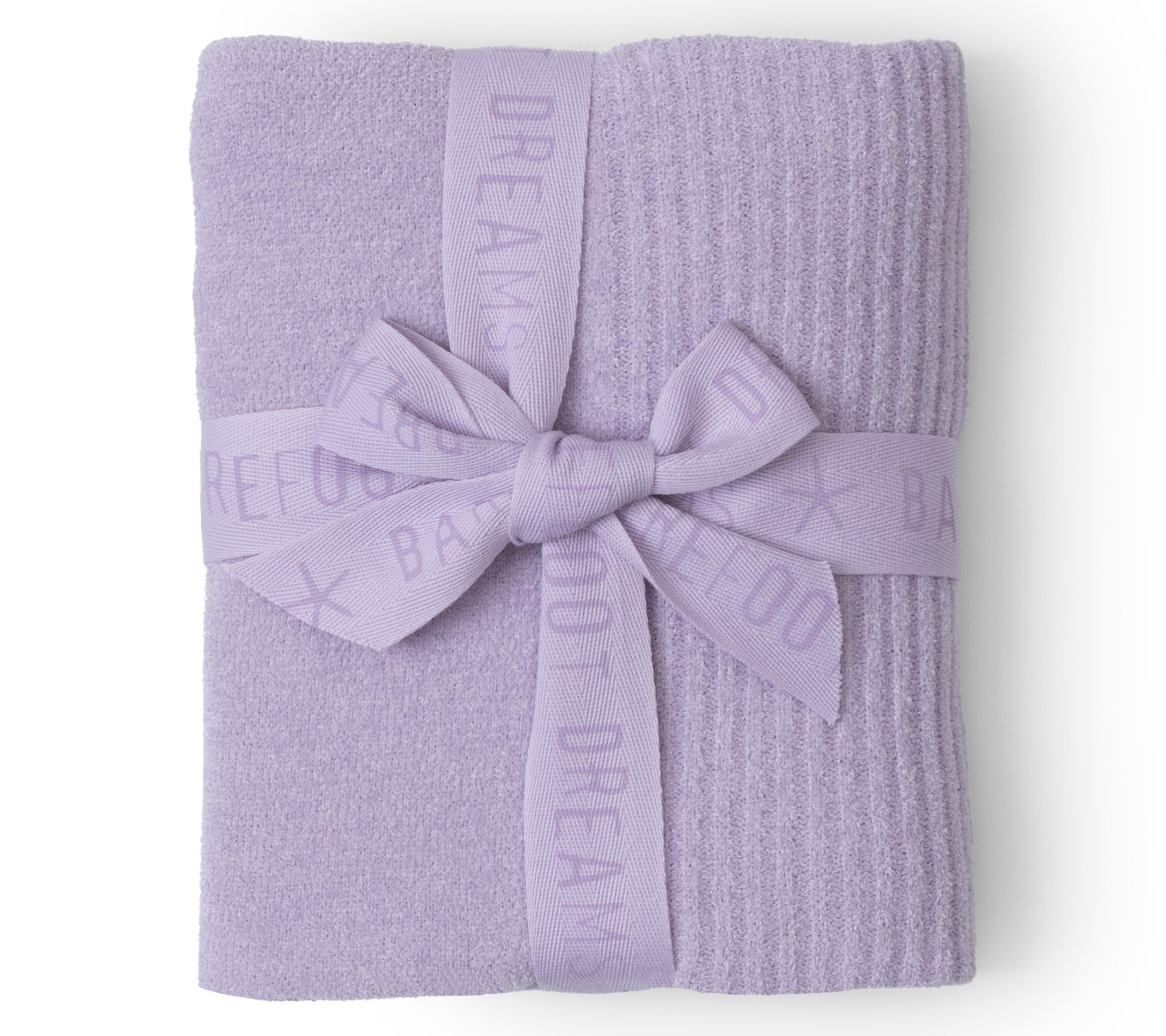 Barefoot Dreams CozyChic Ultra Lite Scallop Stroller Blanket