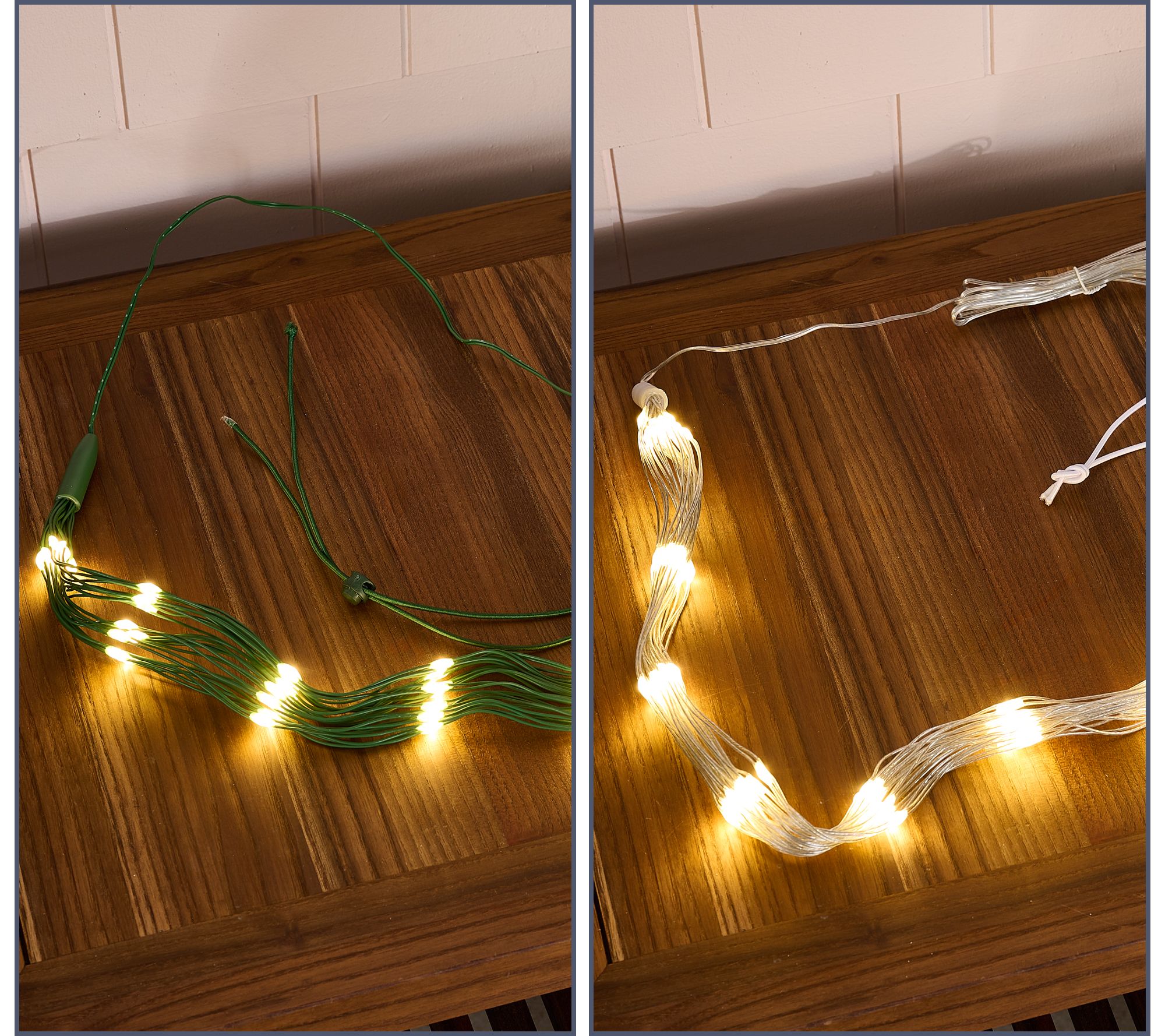 Bethlehem Lights Sphere Net Lights with 96 LEDs