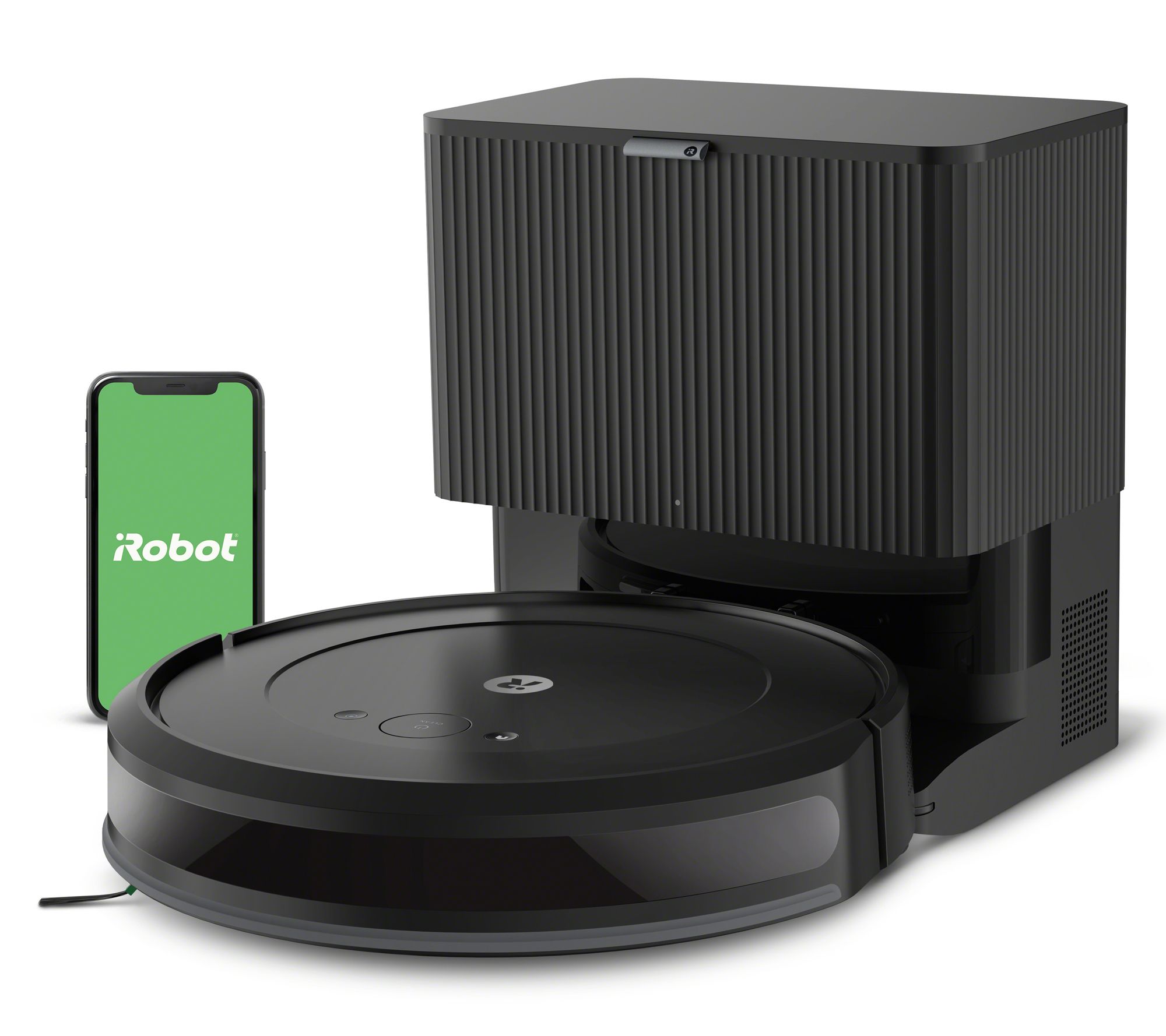 iRobot Roomba Vac 2 Essential Robot Vacuum withAutoEmpty Doc