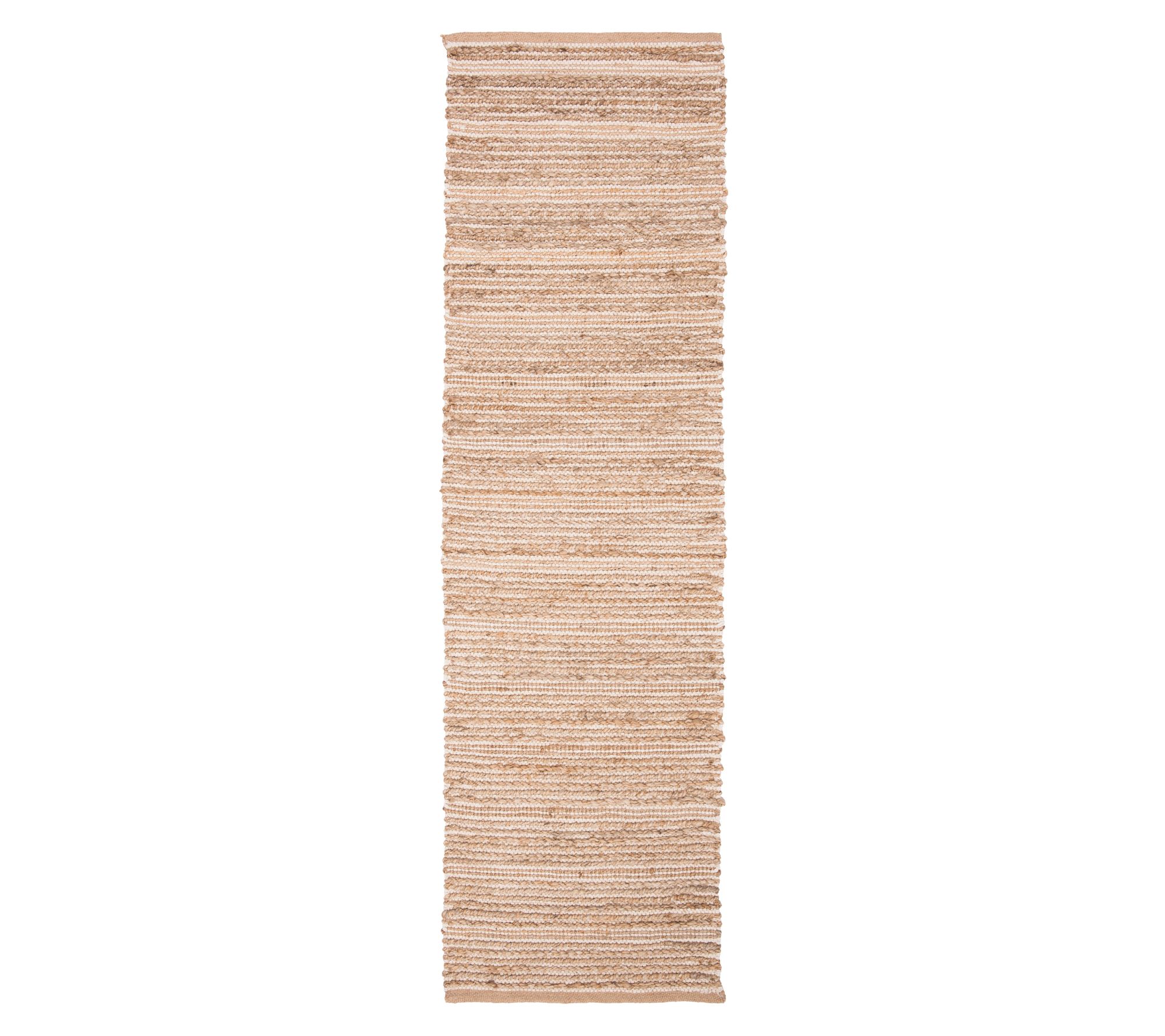 Cape Cod Driftland 2'-3" x 8' Jute Rug by Valerie