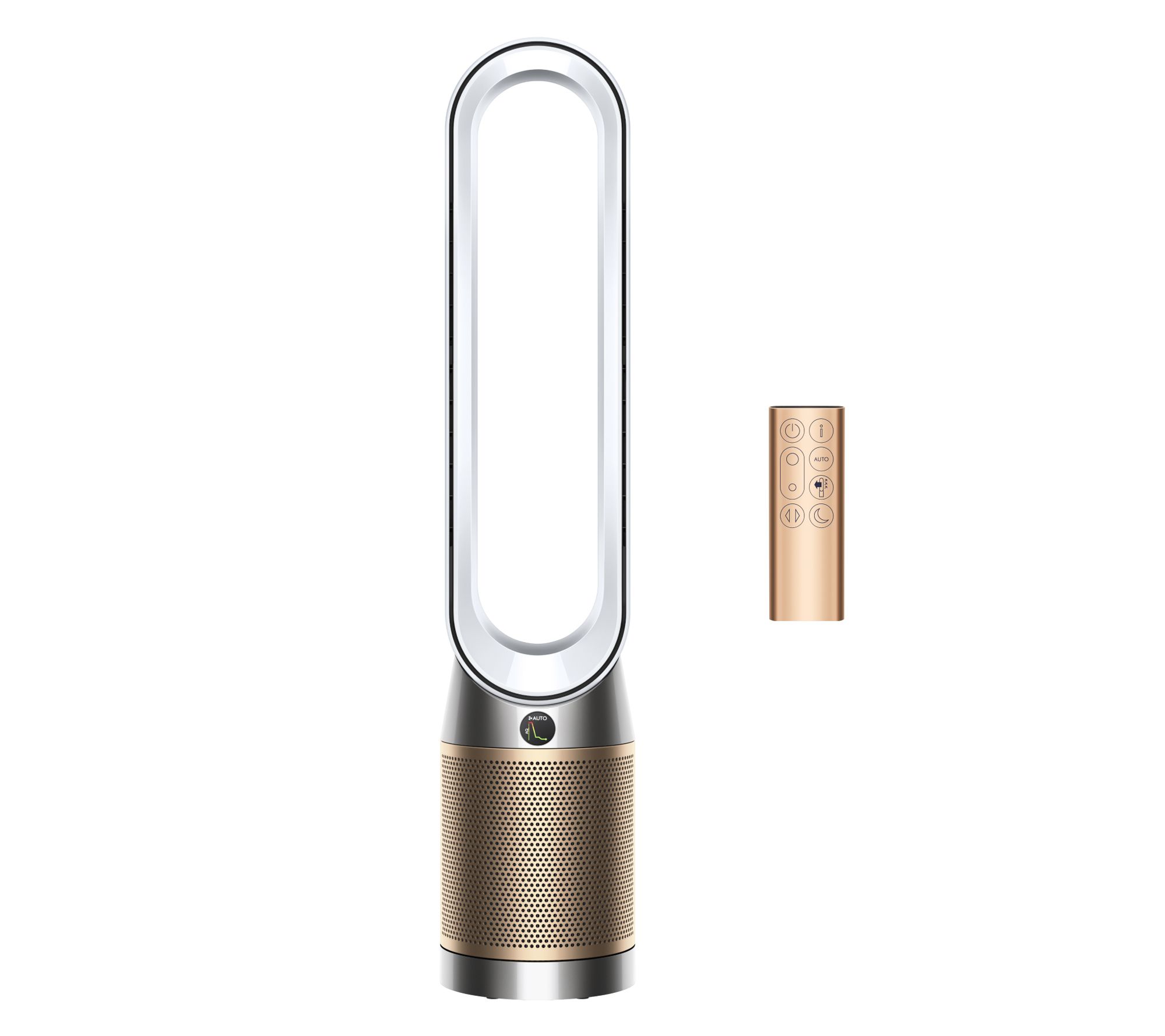 Dyson PC2 Purifier Cool De-NOx Air Purifier andFan - QVC.com