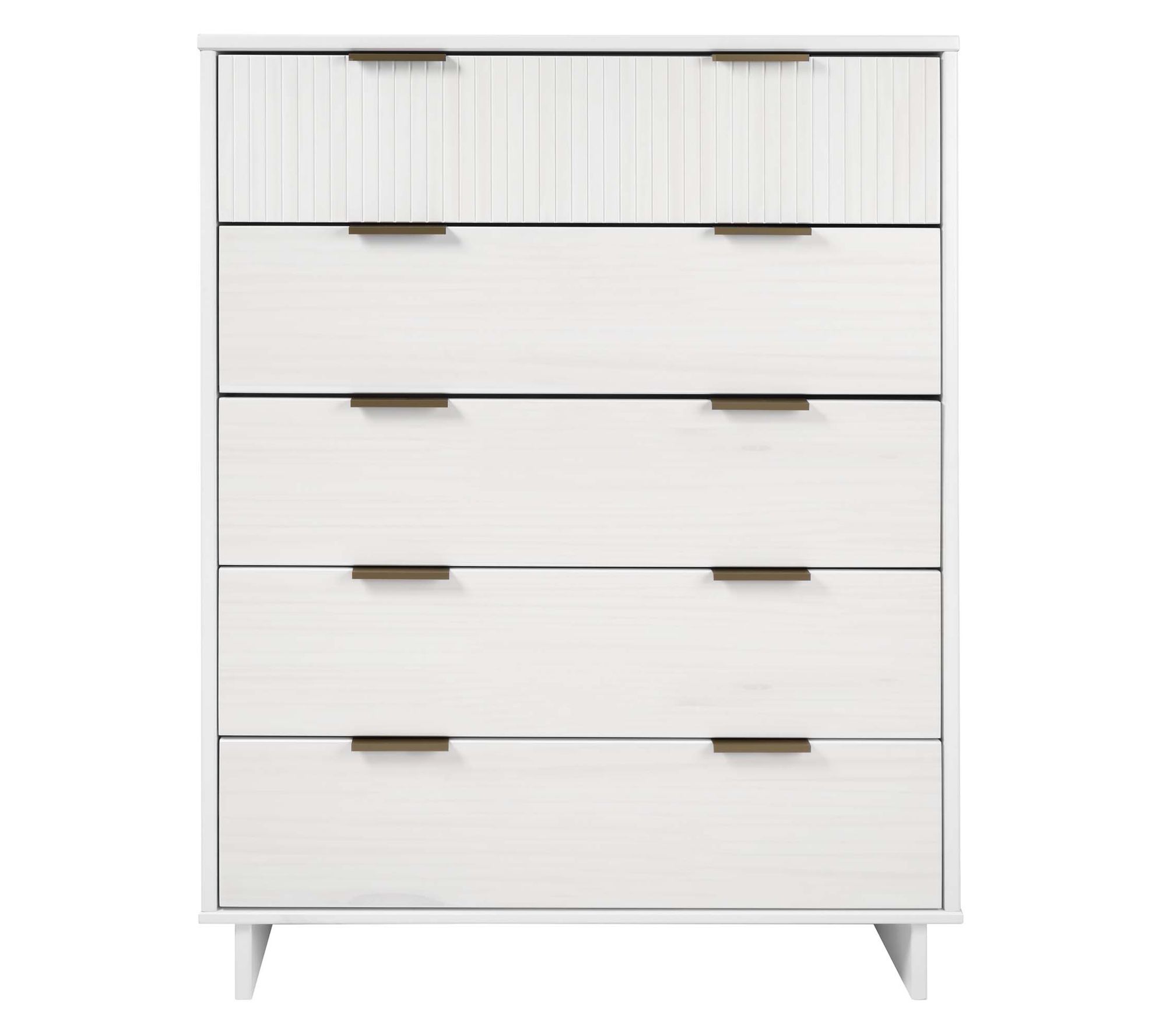 Manhattan Comfort Granville Tall Dresser