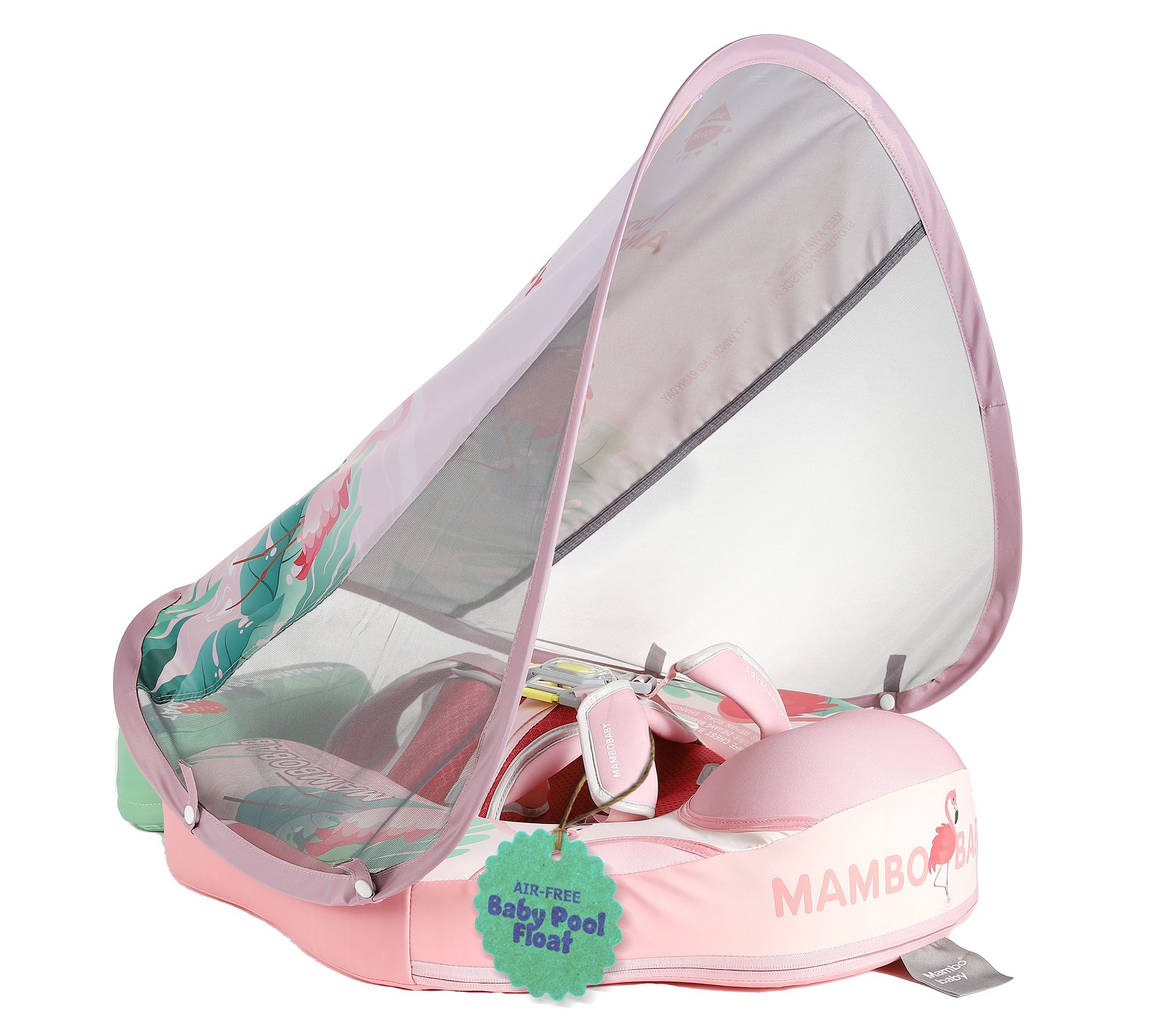 MAMBOBABY Flamingo Voyager Floaty