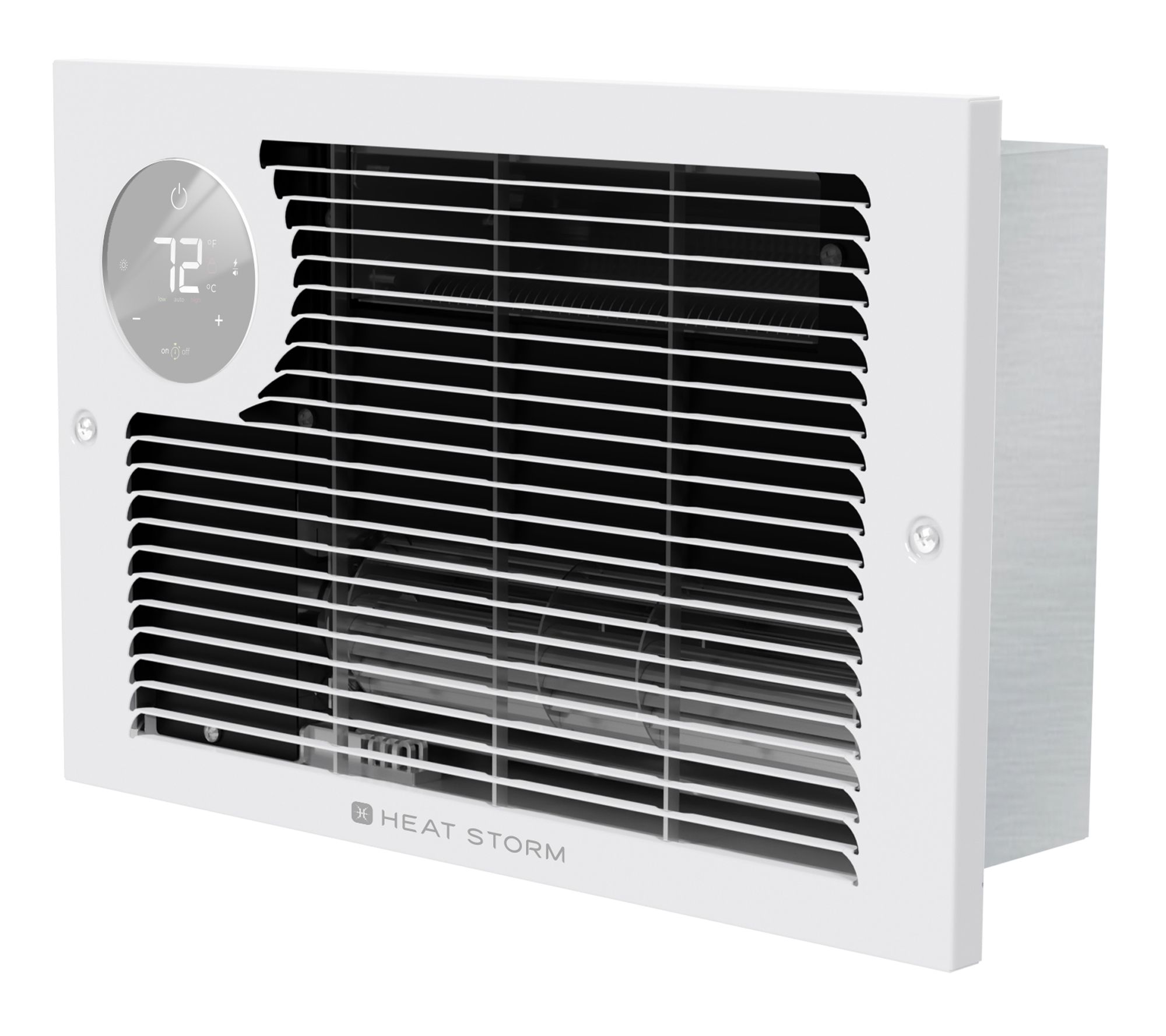 Heat Storm 1500 Watt Electric In-Wall Heater with WIFI