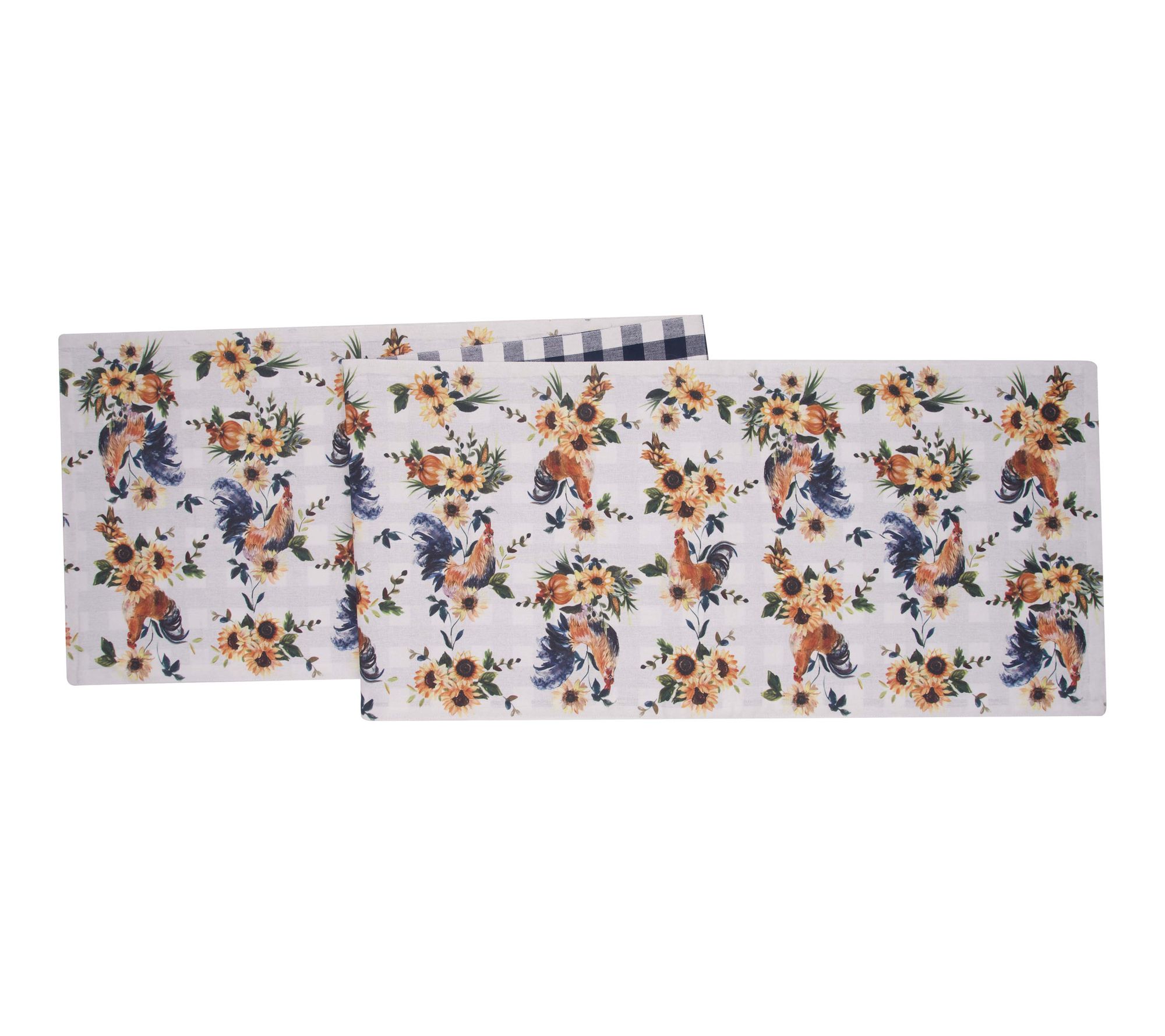 Rooster Runner by Valerie