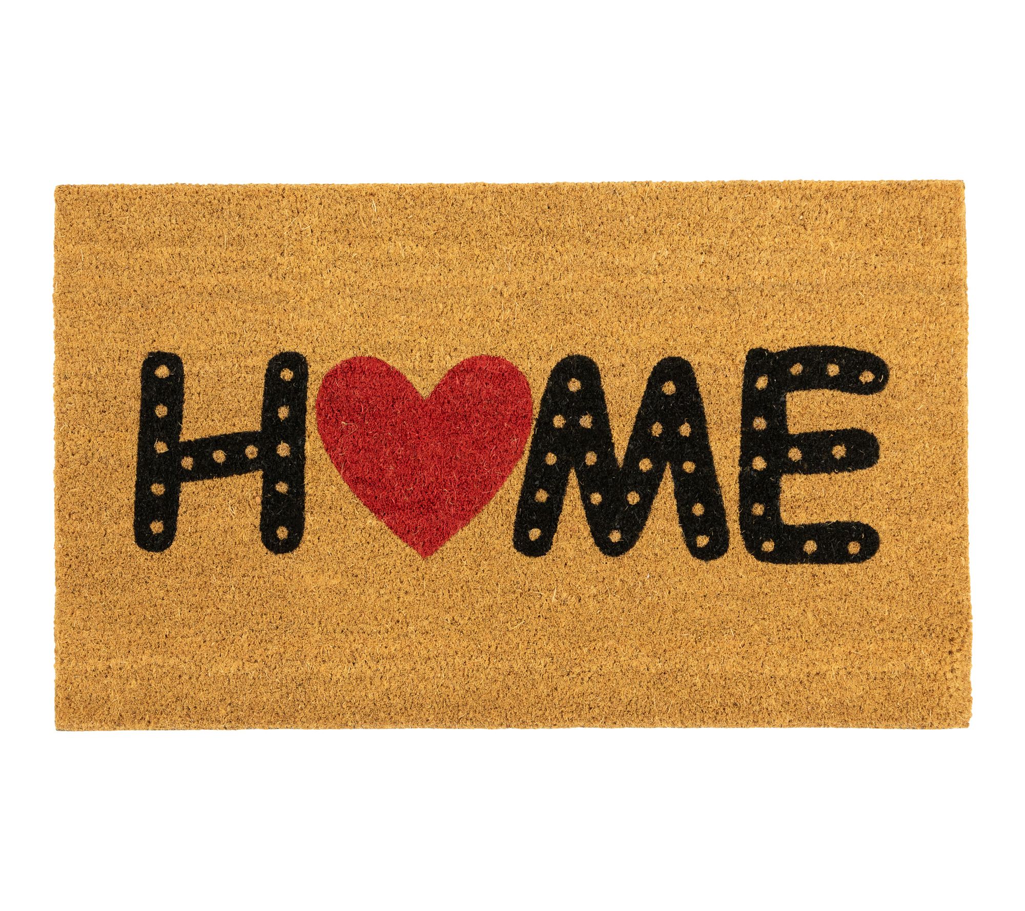 Northlight Coir Outdoor Doormat 18" x 30"