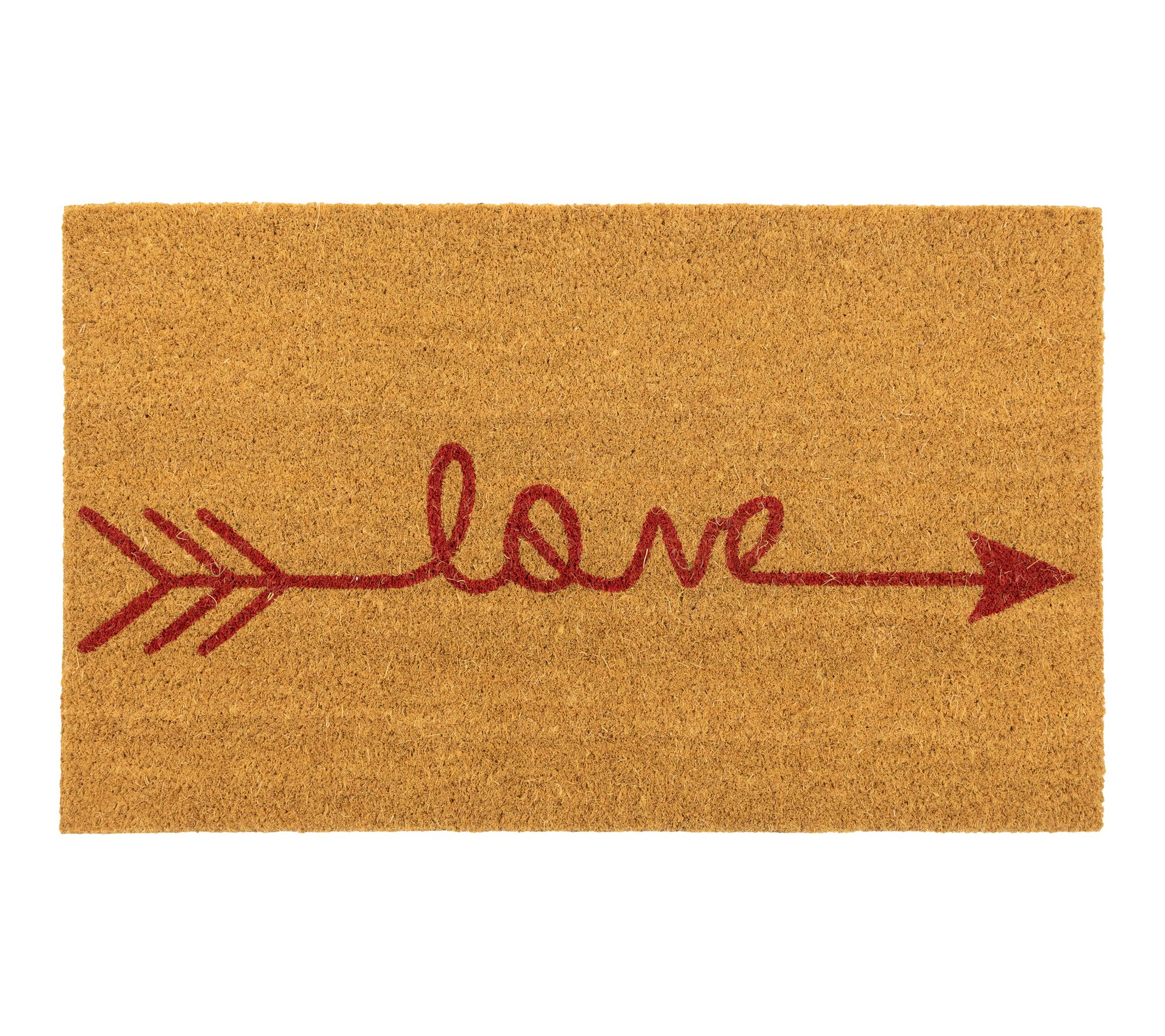 Northlight Coir Outdoor Doormat 18" x 30"