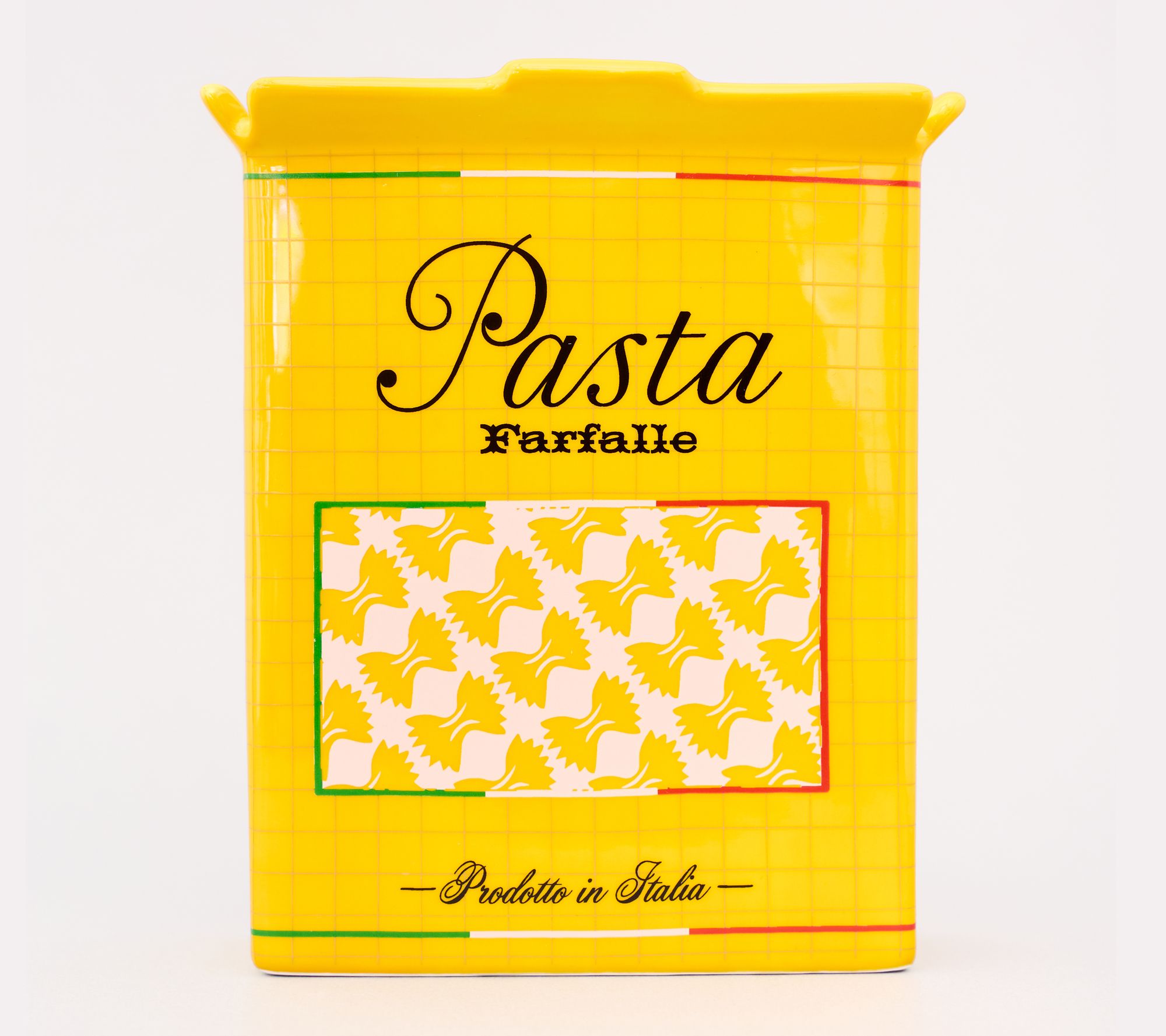 ban.do Ceramic Vase, Pasta Box