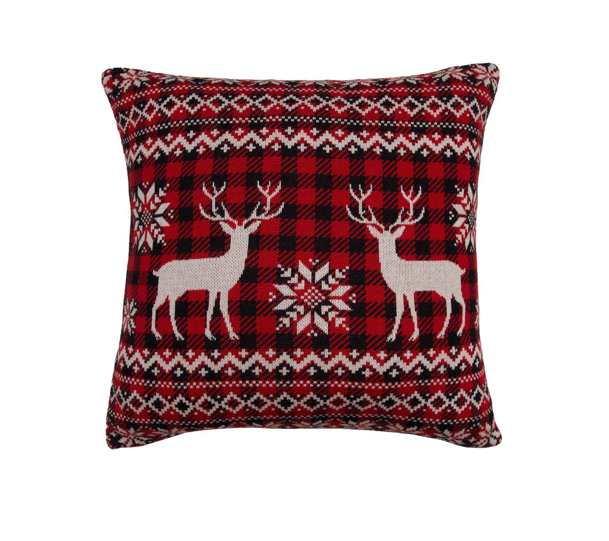 C&F Home Deer Pillow