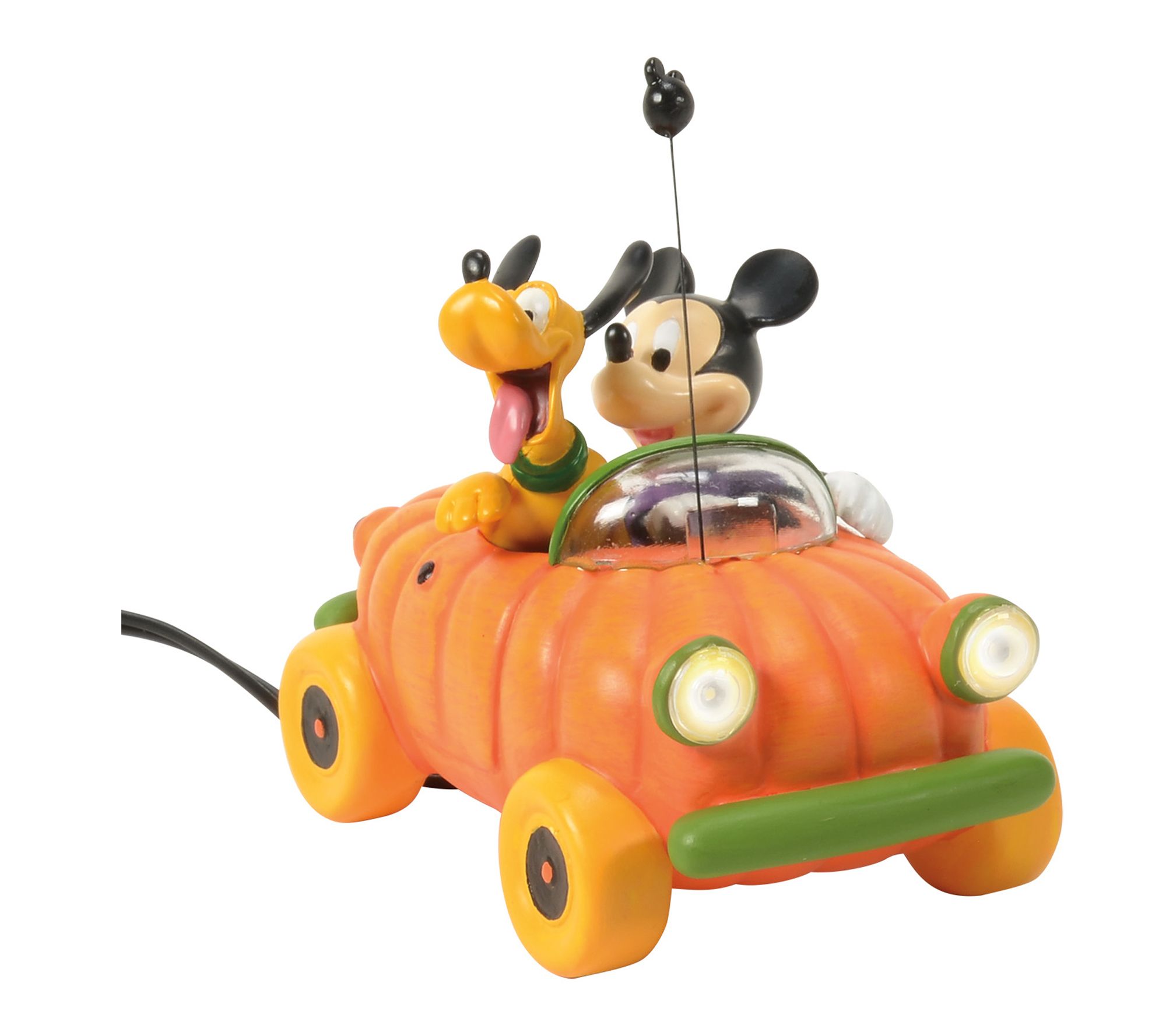 Department 56 Disney Village Arriving In Style Figurine