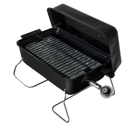 Char Broil Tabletop Gas Grill QVC