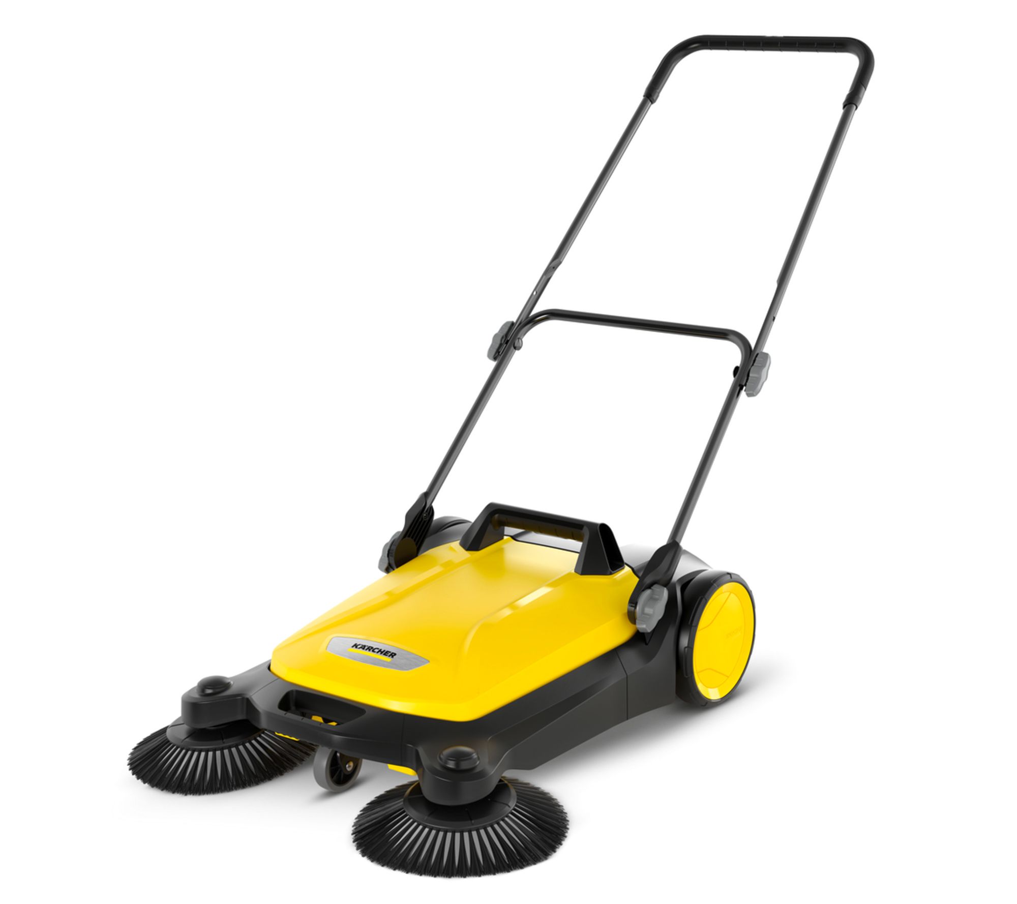 Karcher S 4 Twin Push Sweeper