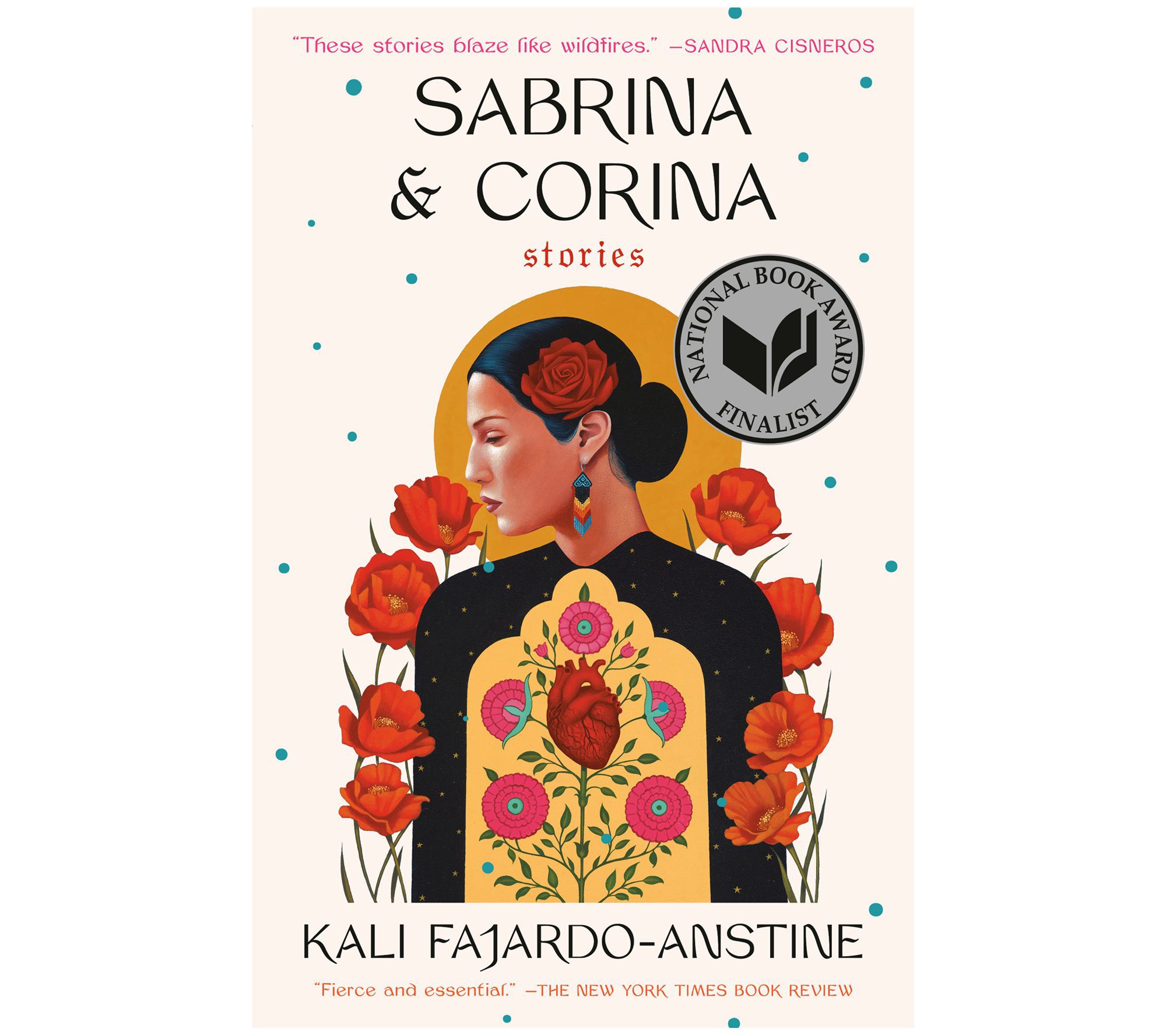 Sabrina & Corina Stories by Kali Fajardo-Anstine - QVC.com