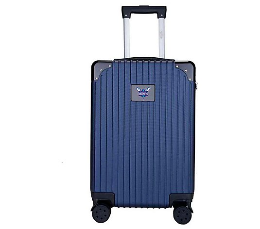 Denco NBA 21" Executive Two-Toned Carry-On, Navy