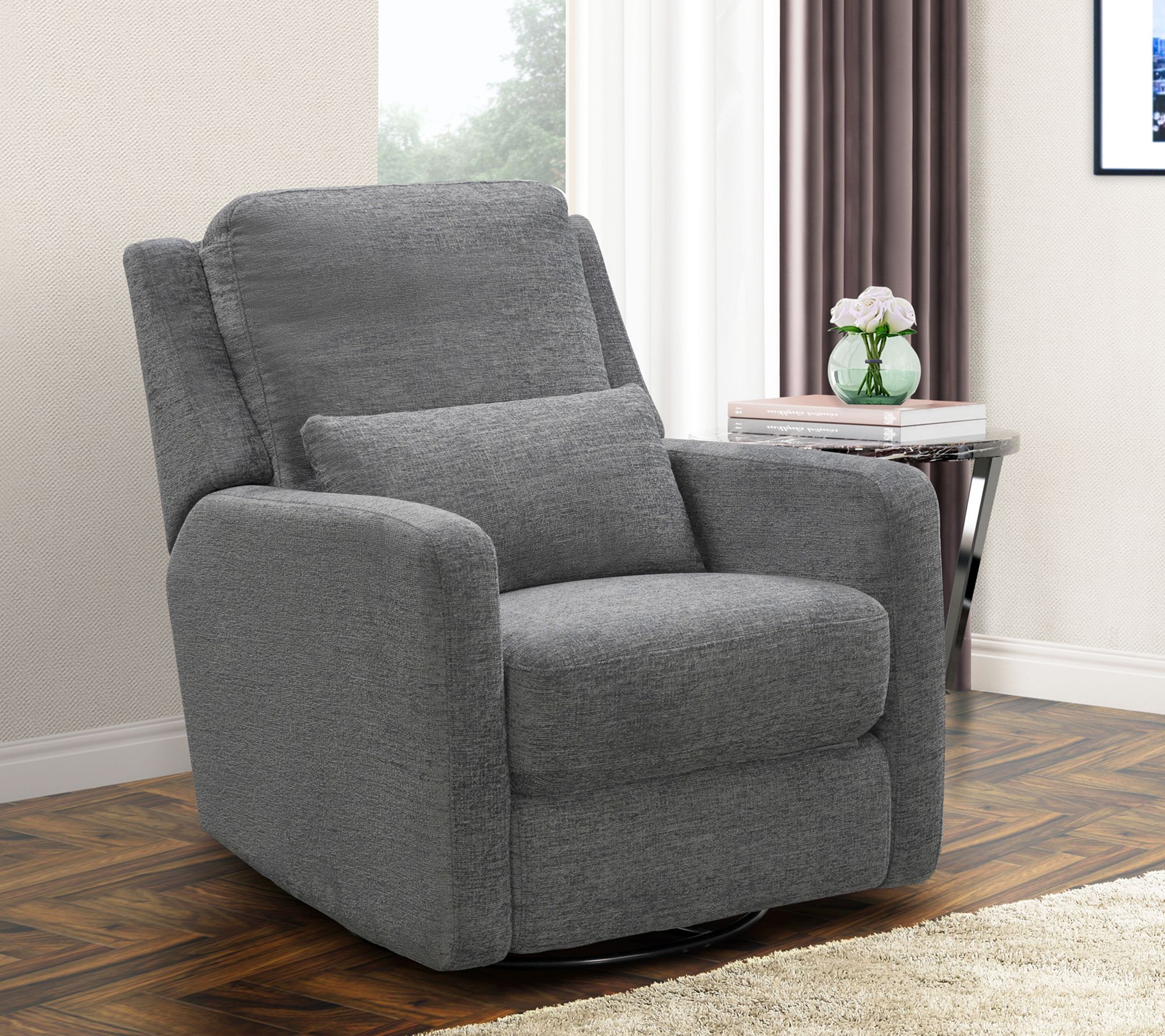 Finnian Swivel Glider Recliner