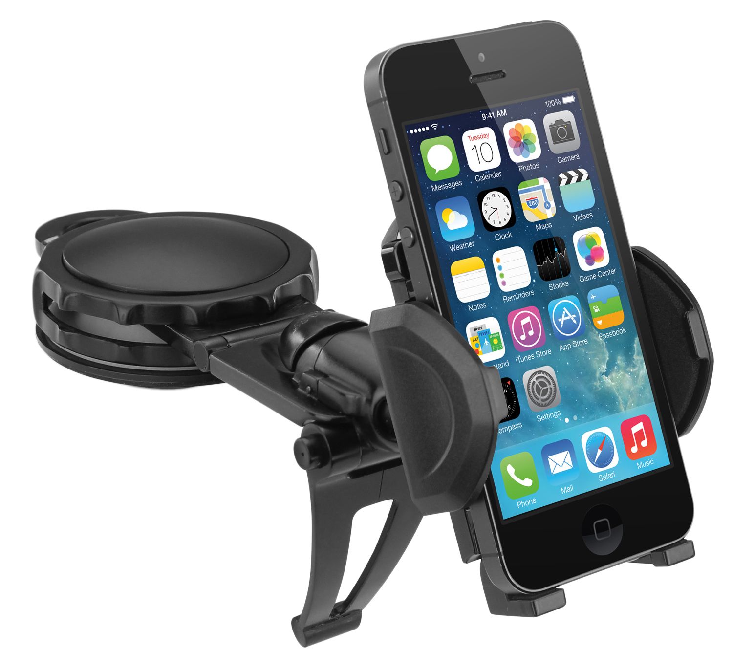 car dash mount