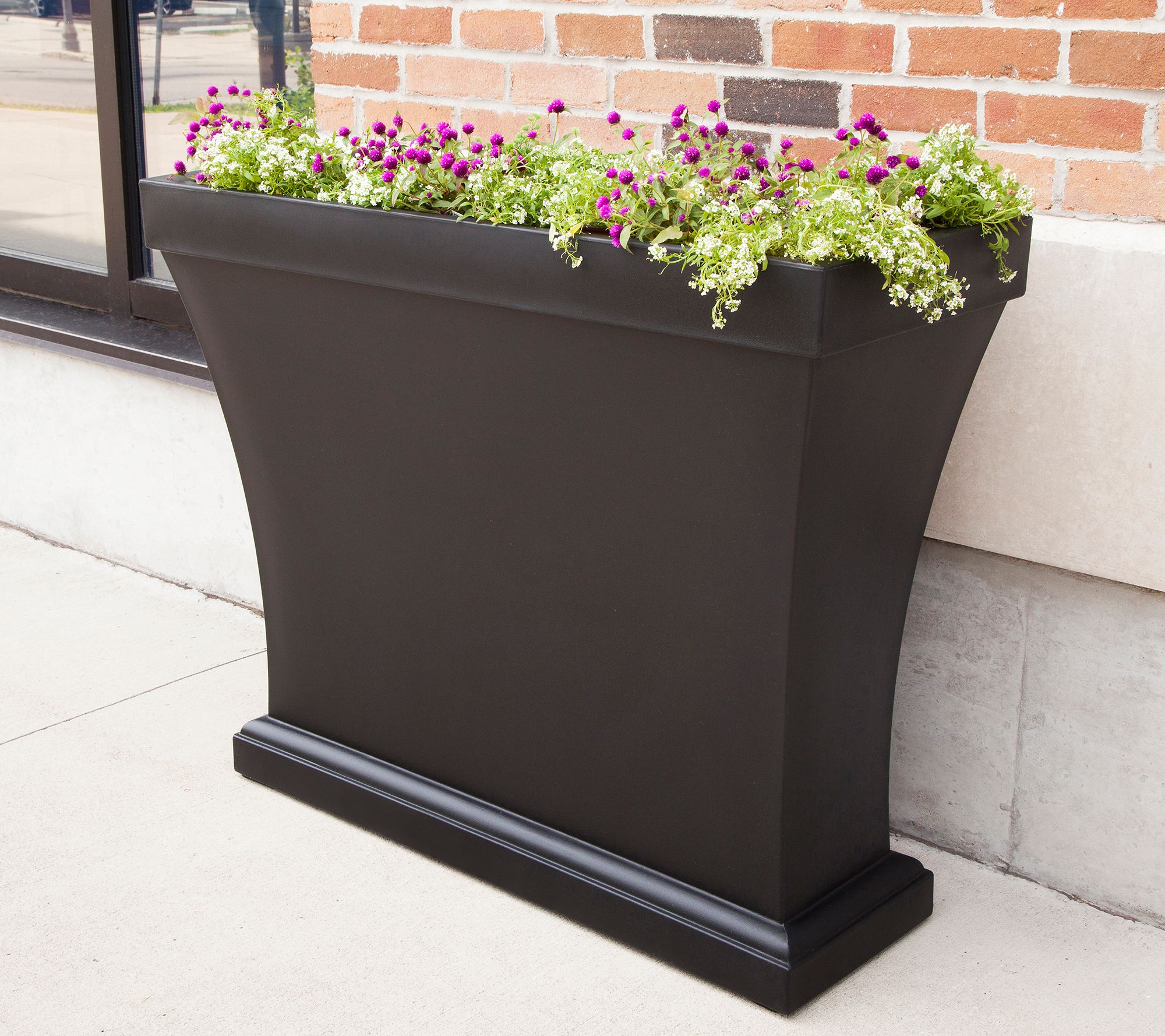 Bordeaux Trough Planter