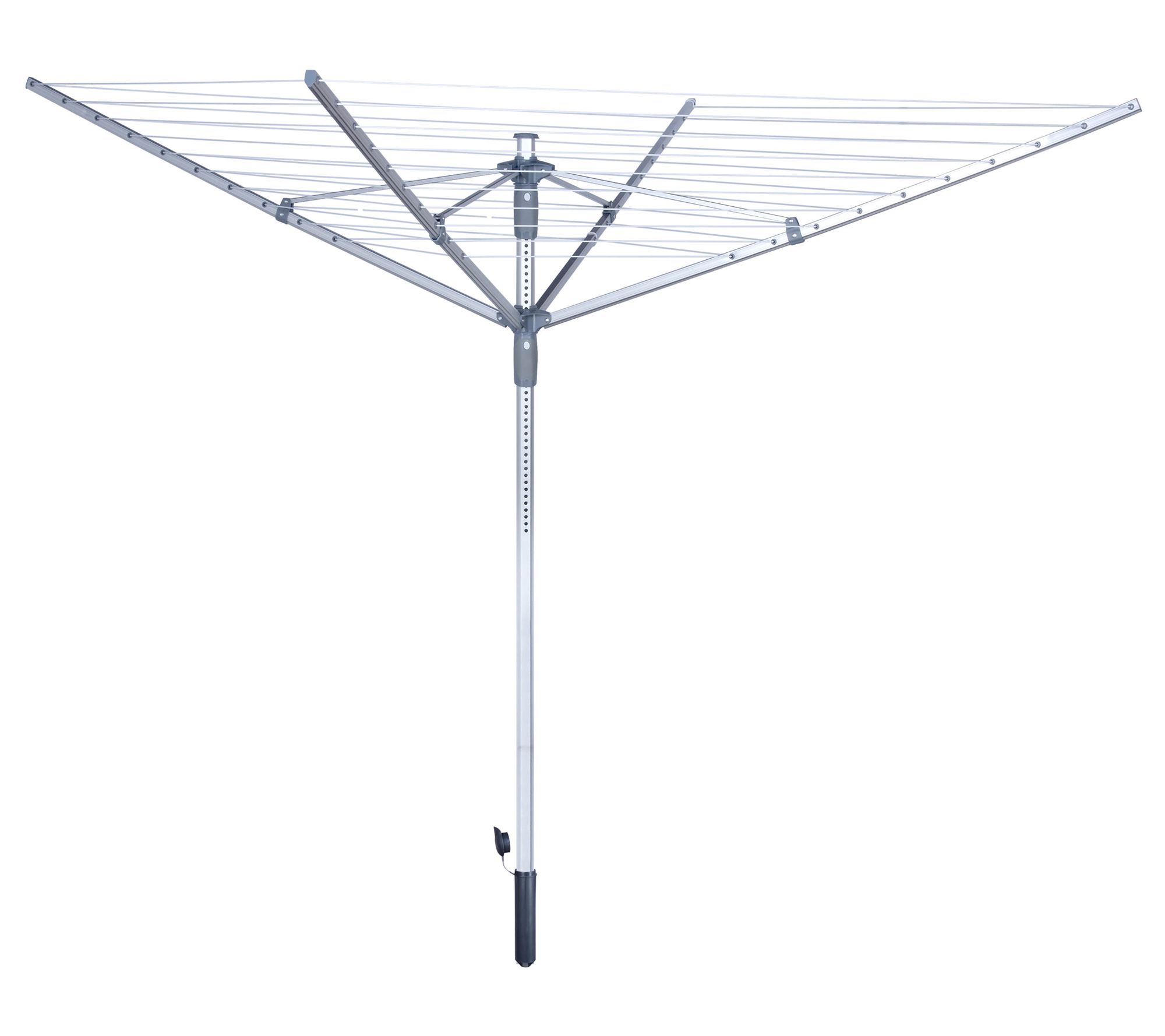 Outdoor umbrella 2025 clothes dryer