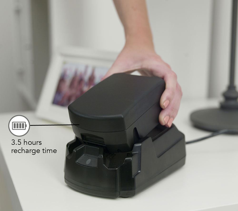 Numatic Battery Charger for Henry Cordless Vacuum