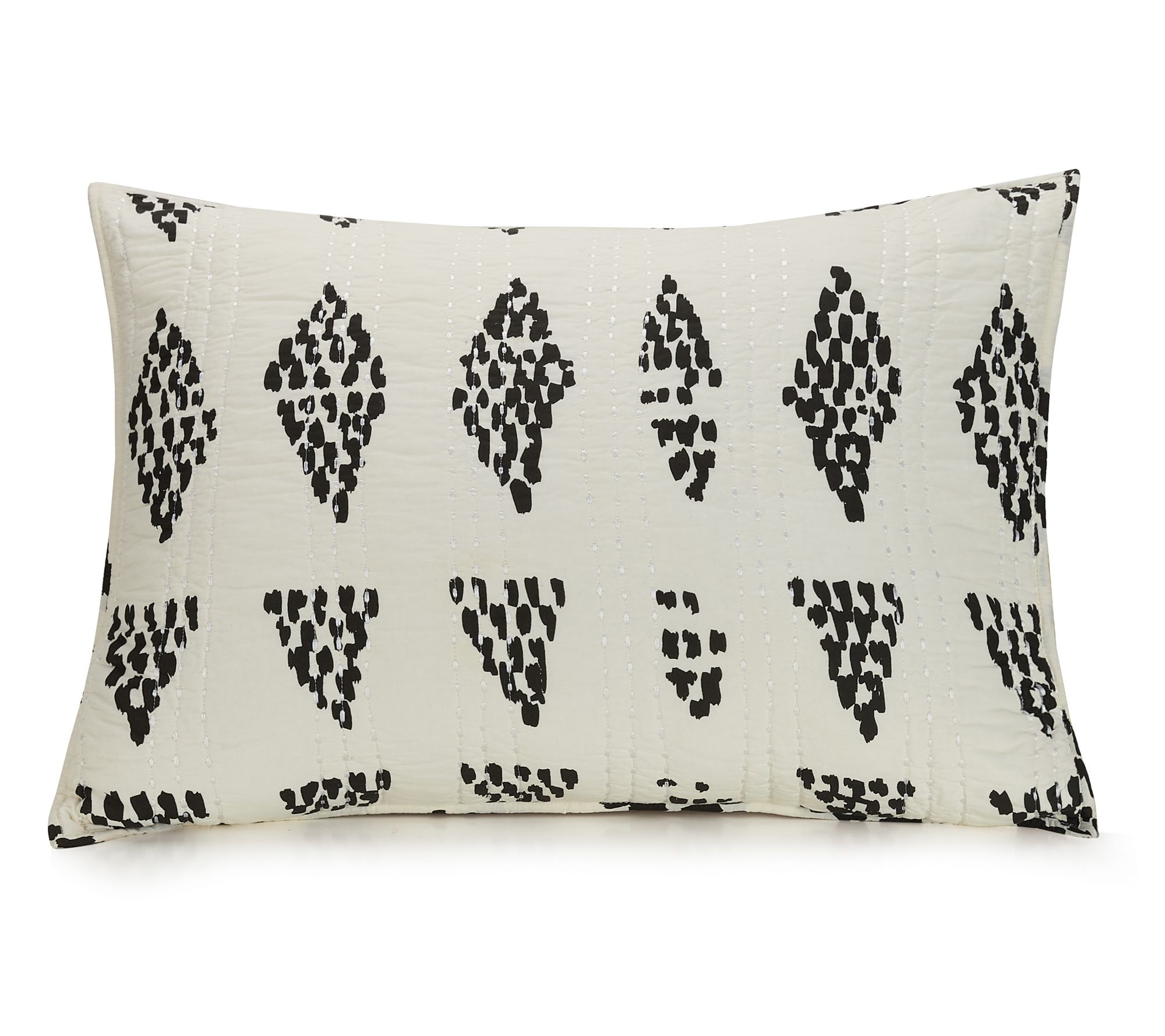 Makers Collective Prosperity King 3Piece QuiltSet