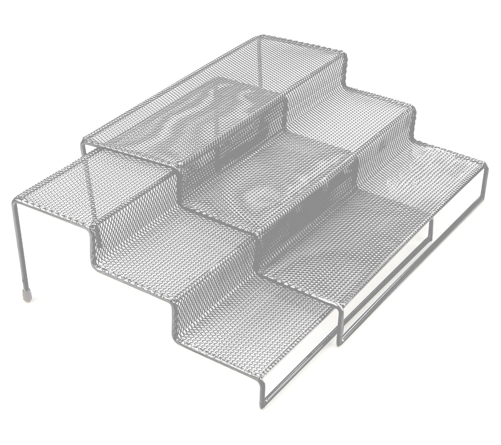 Mind Reader 3-Tier Multi-Purpose KitchenOrganizer