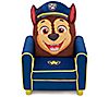 Nick Jr. PAW Patrol Chase Figural Upholstered Kids Chair